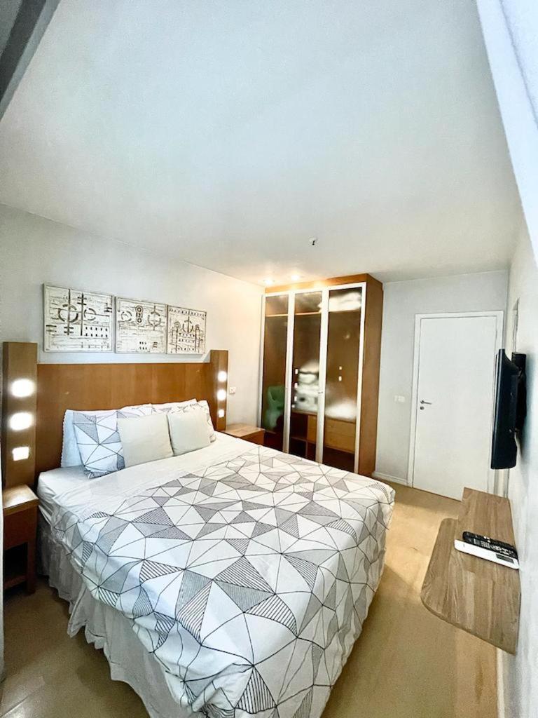 Flat Ipanema com Garagem