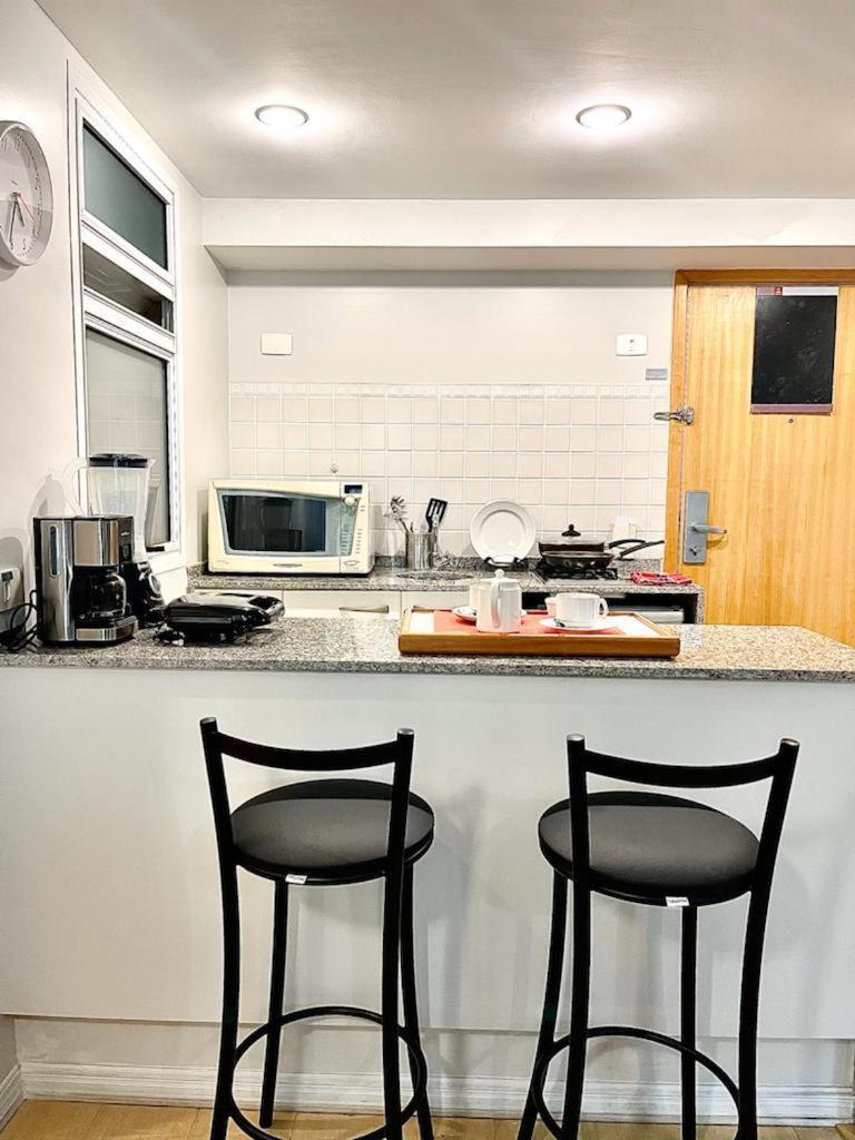 Flat Ipanema com Garagem