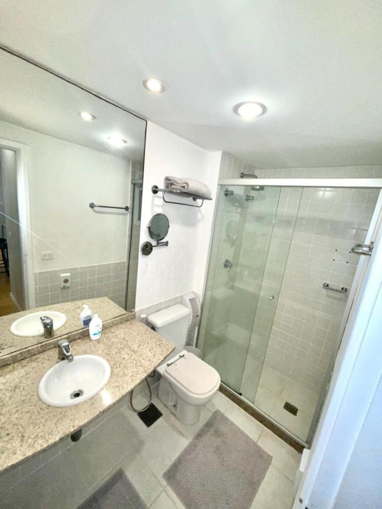 Flat Ipanema com Garagem