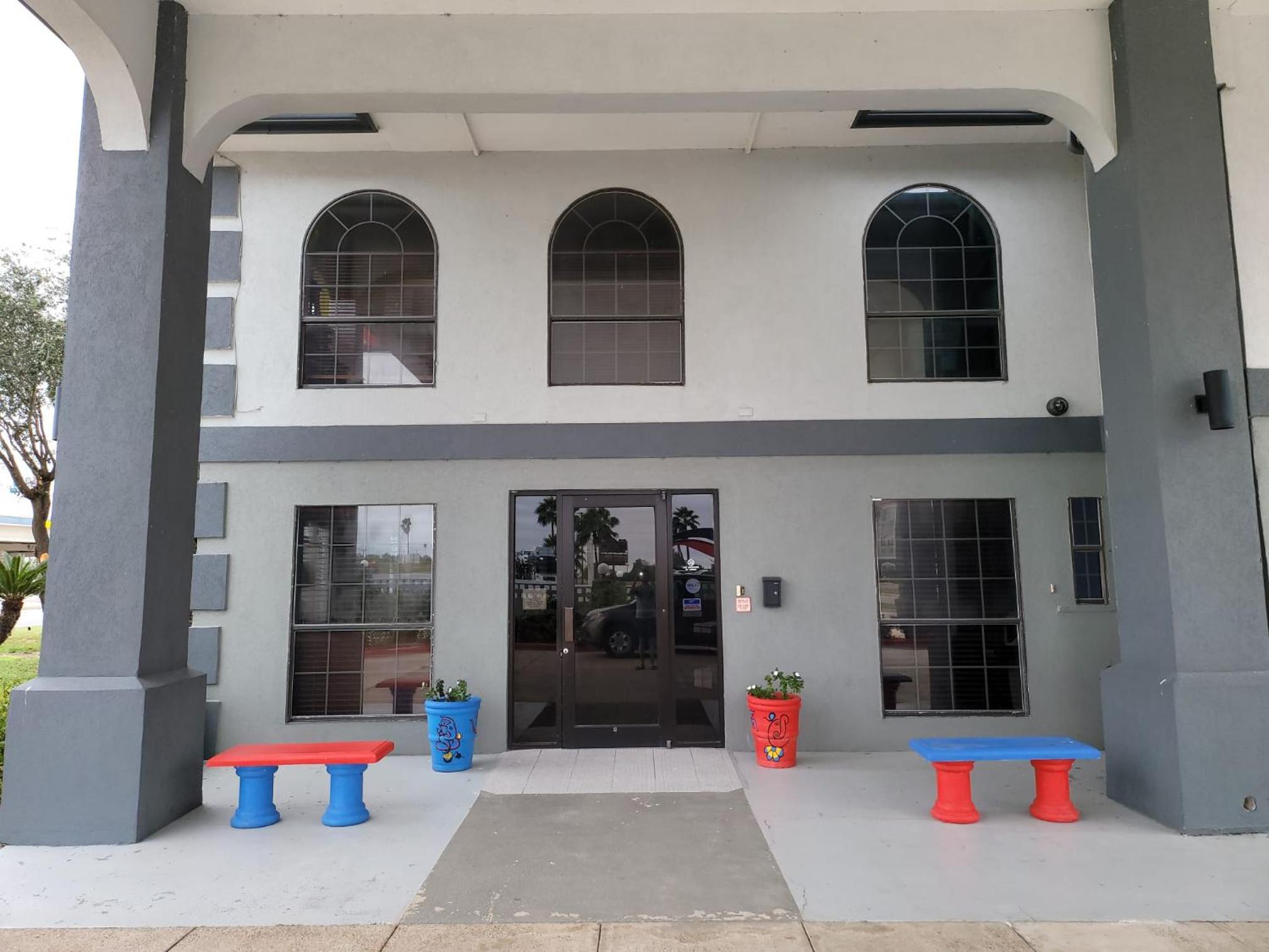 Texas Inn and Suites Raymondville view 2