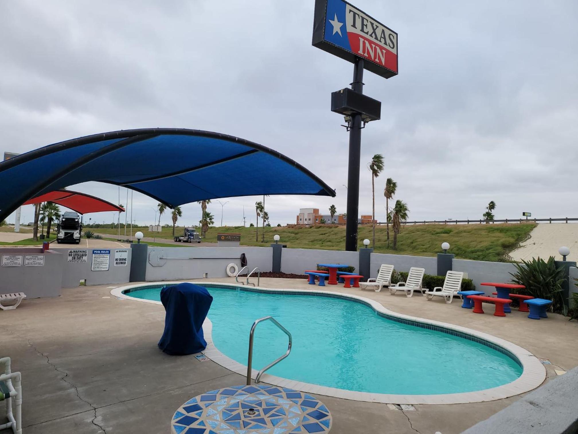 Texas Inn and Suites Raymondville view 5