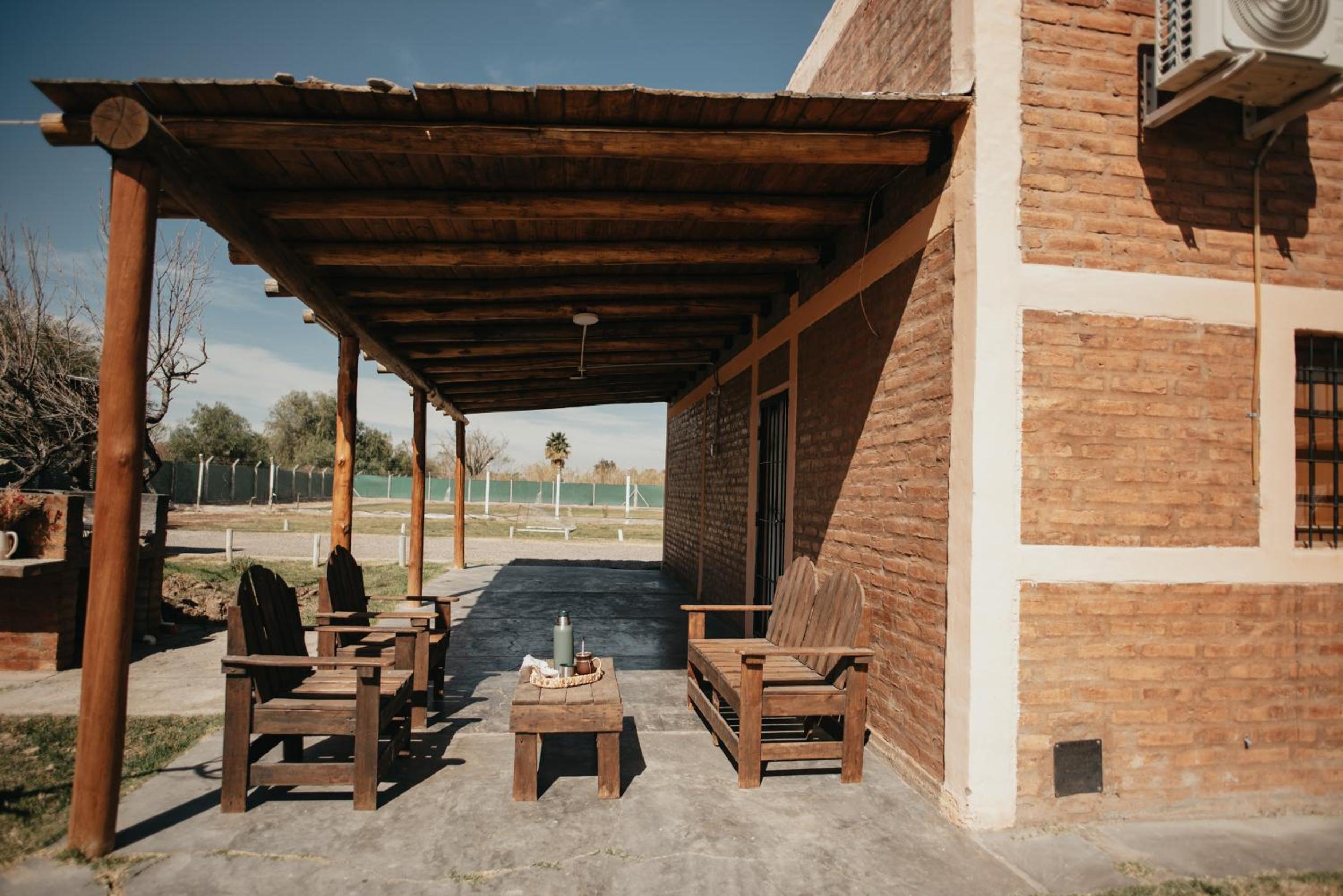 Complejo Villicum - Cabaña 2