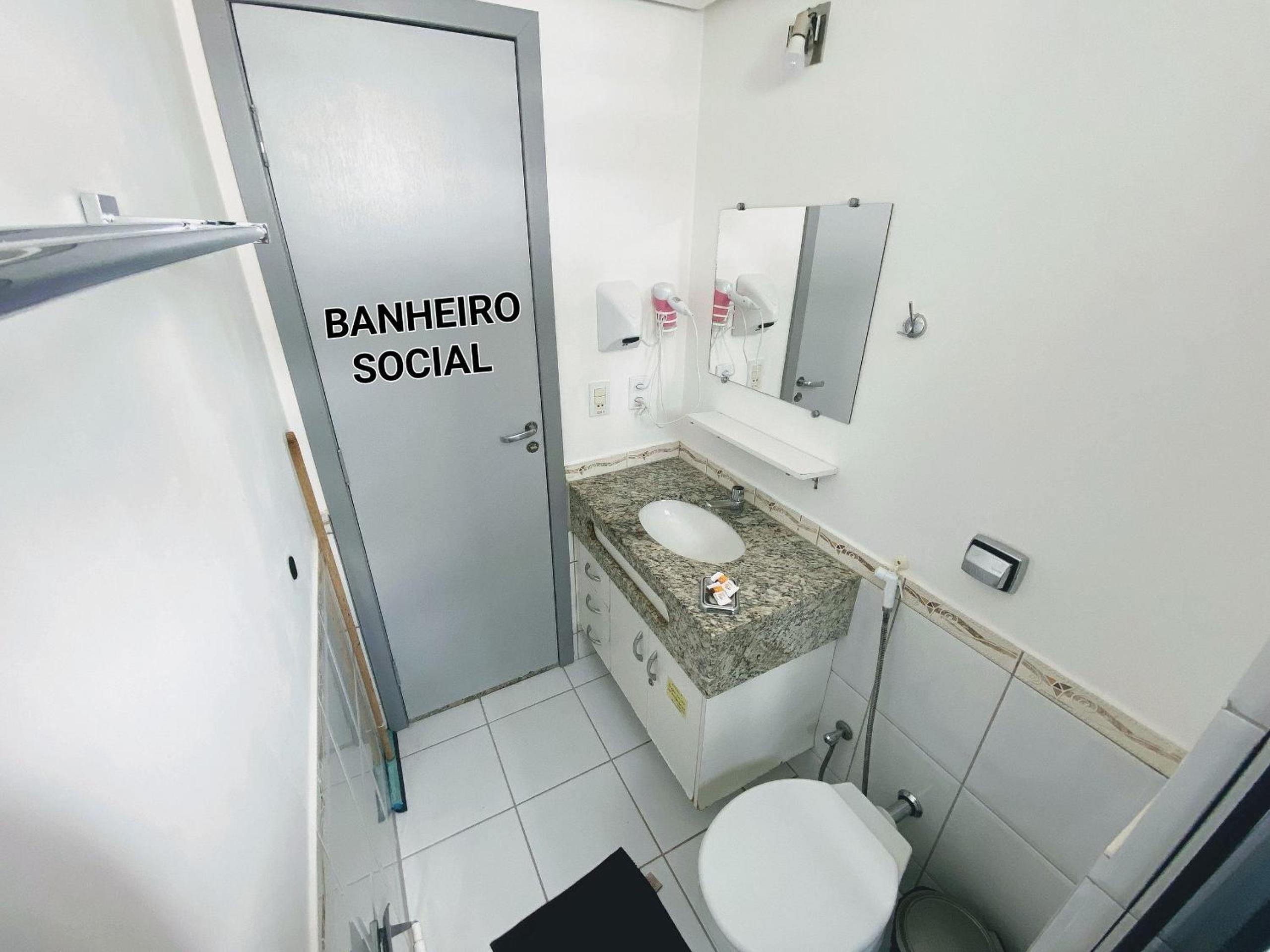 Rio Quente GO Apto 7 Pessoas 2 Qtos