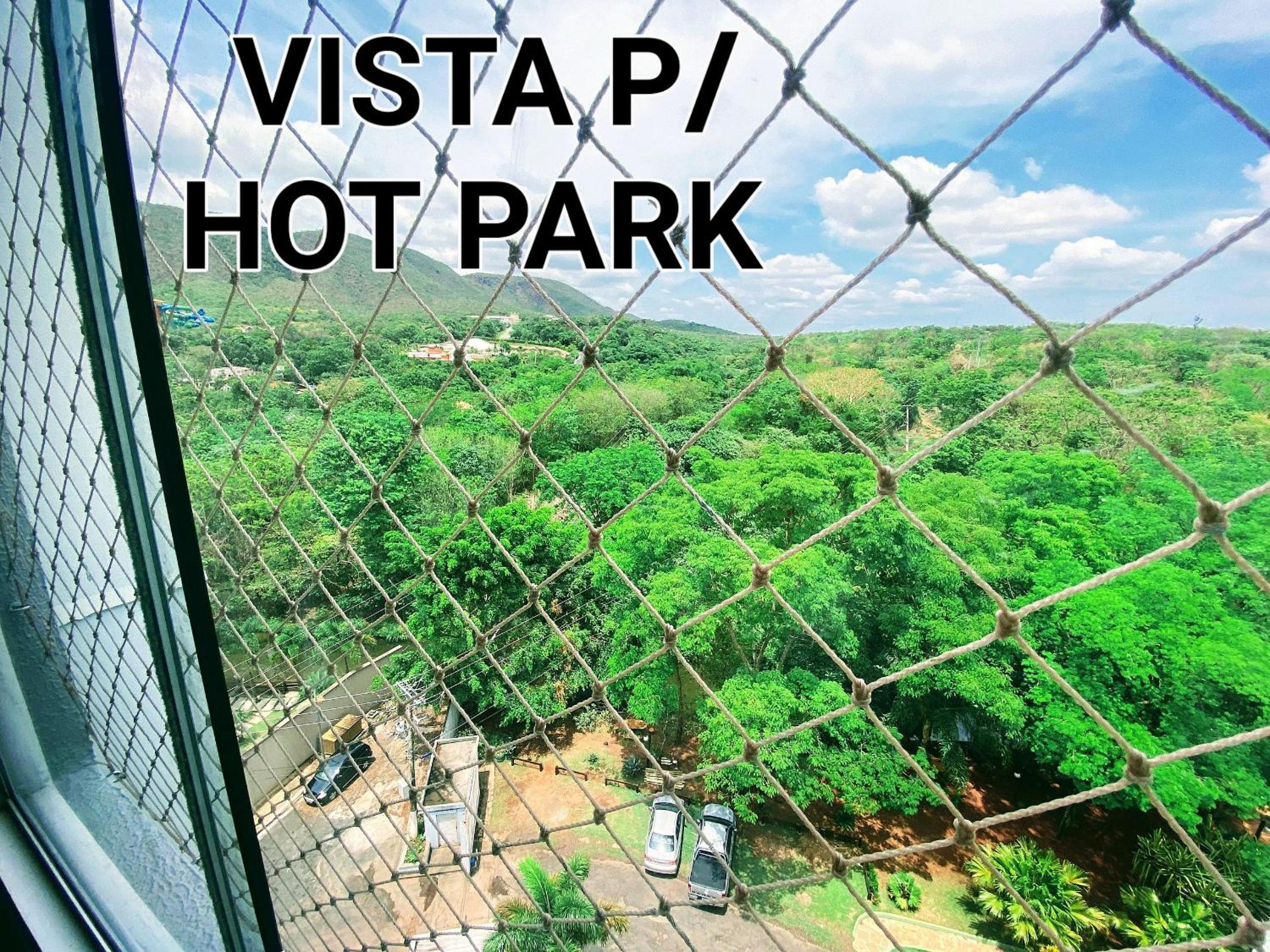 Rio Quente GO Apto 7 Pessoas 2 Qtos