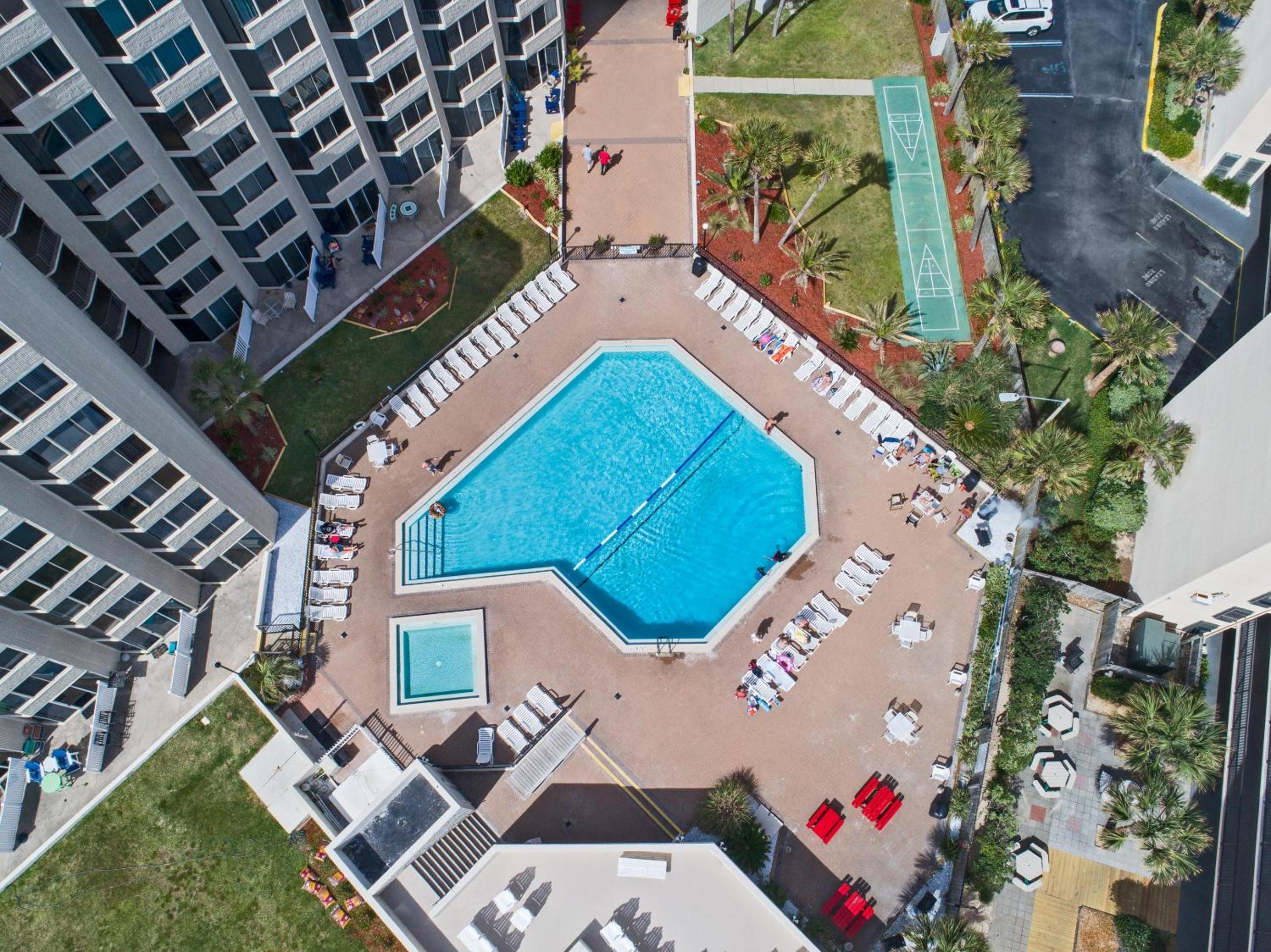 Moondrifter Beach Resort by Panhandle Getaways