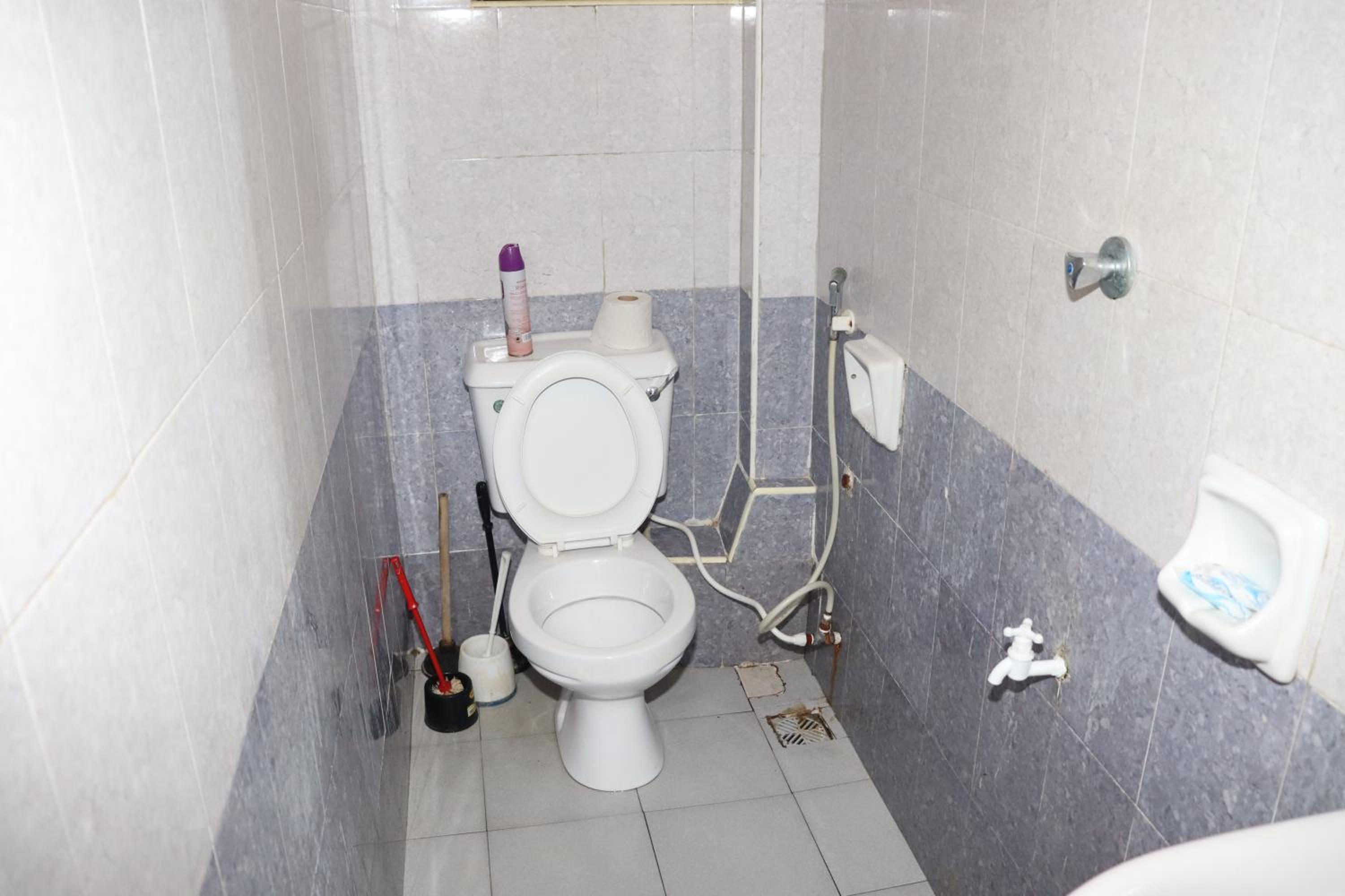 bathroom