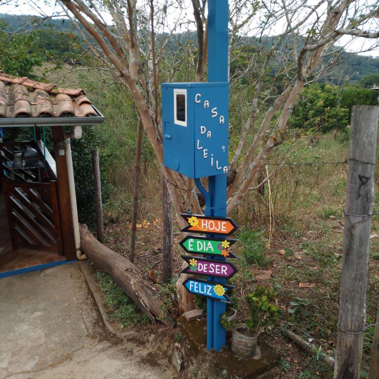 Casa da Leila