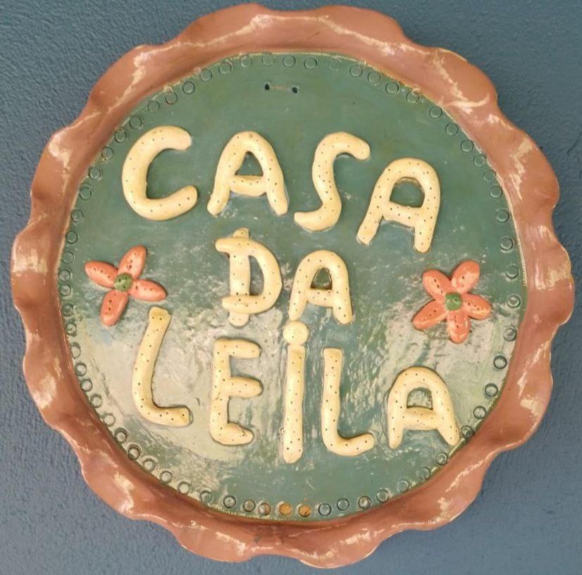 Casa da Leila