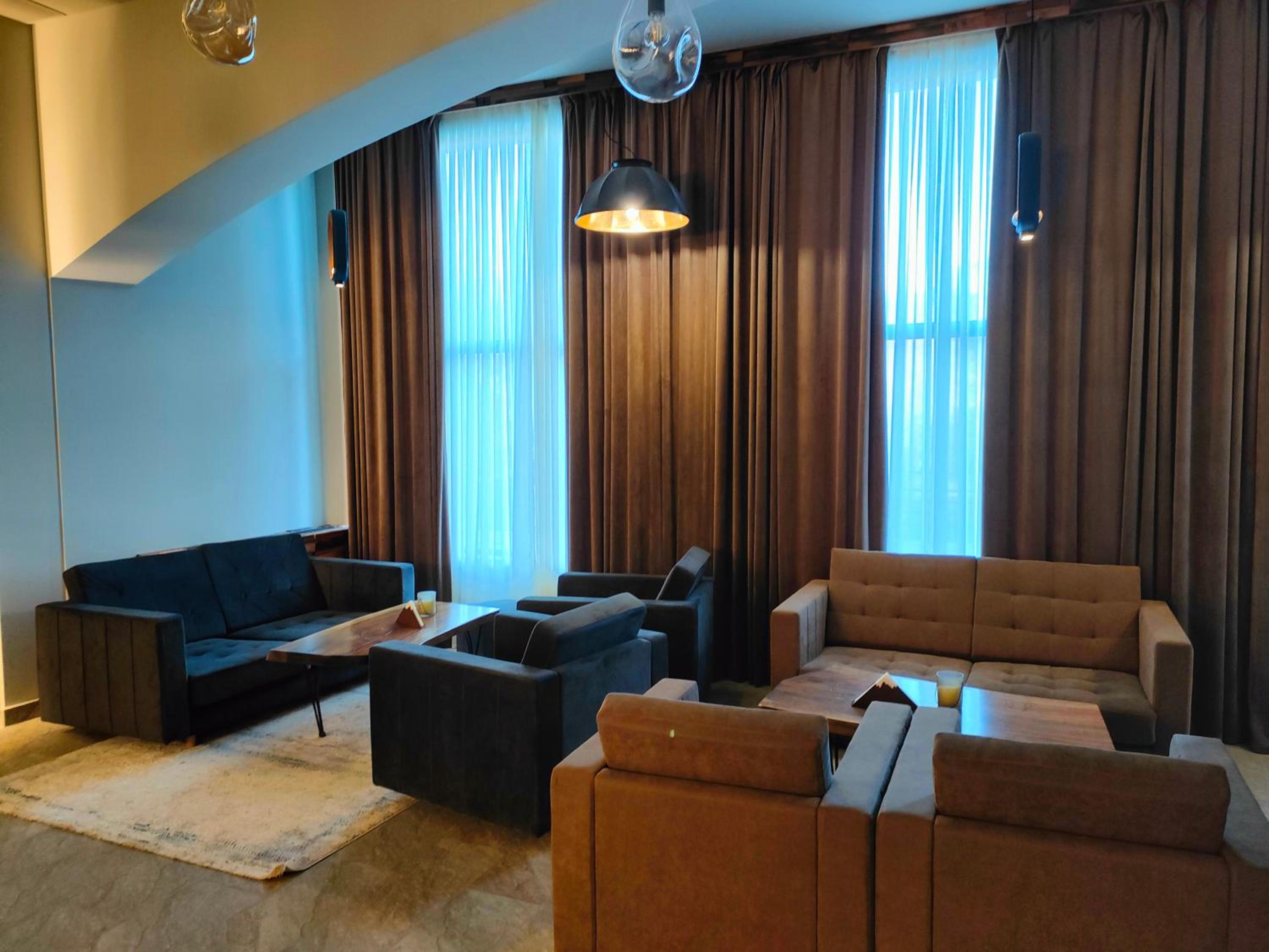 Tsaghkadzor Kechi Apartment 136