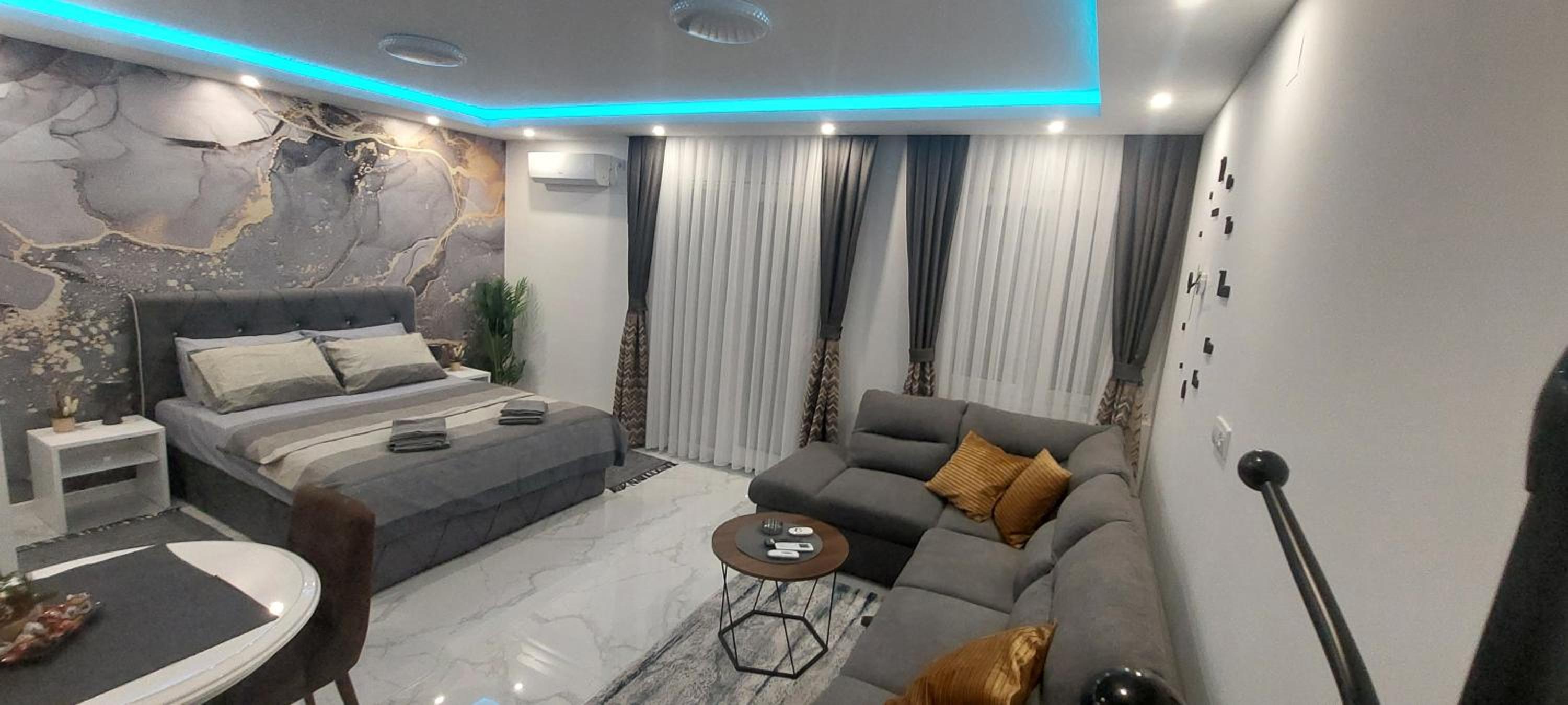 GOLD APARTMANI
