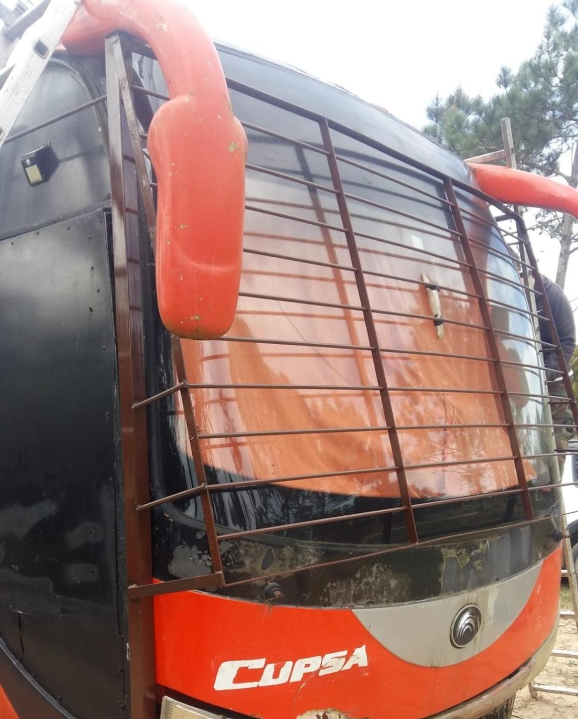my bus