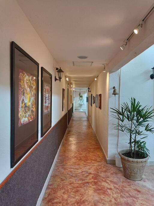 Amplia habitación 3 camas Z/C Goya view 2