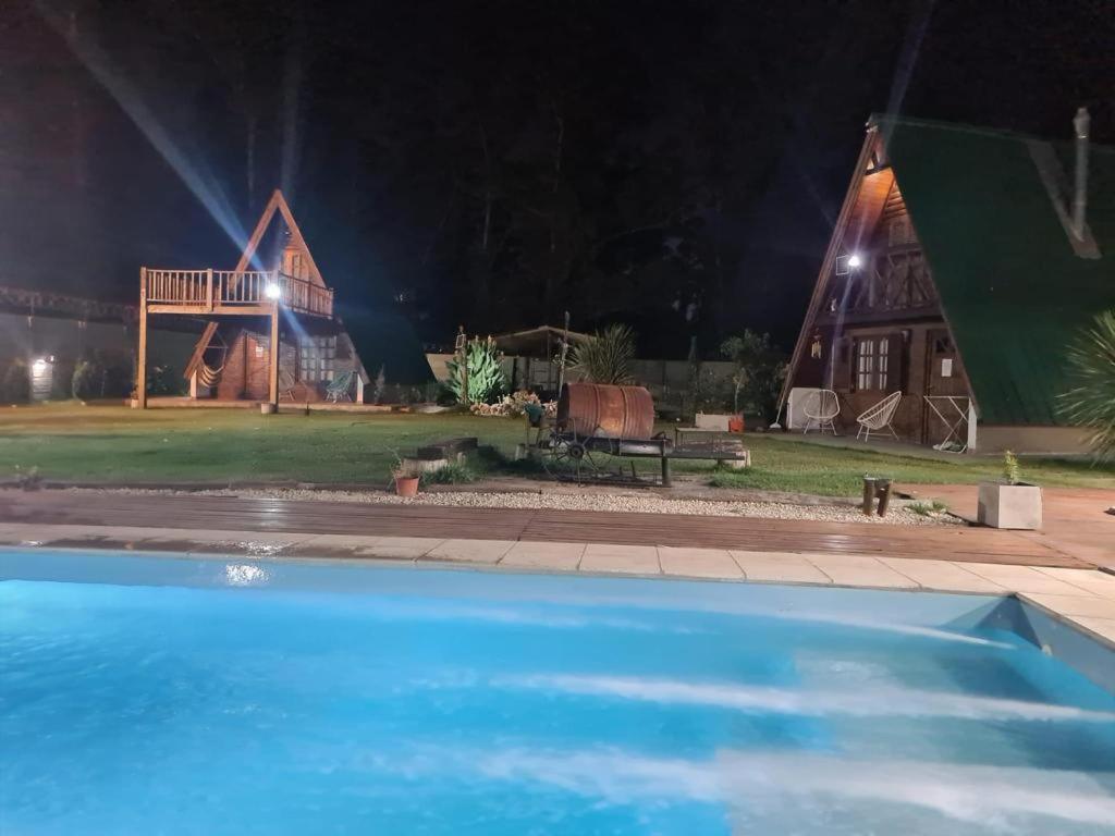 Cabañas abuelo pepe