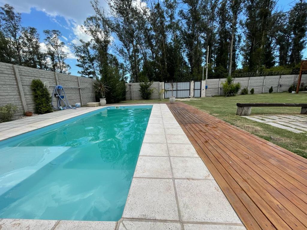 Cabañas abuelo pepe