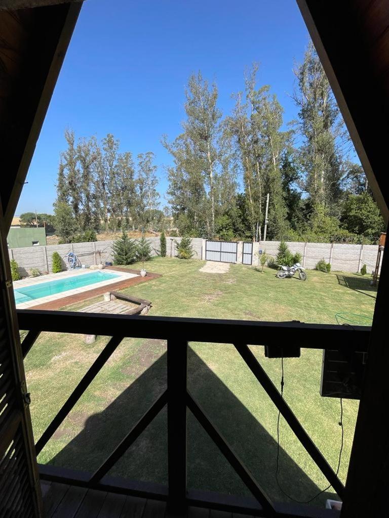 Cabañas abuelo pepe