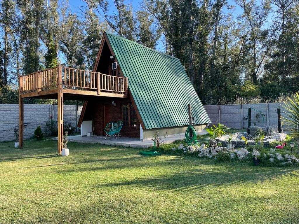 Cabañas abuelo pepe