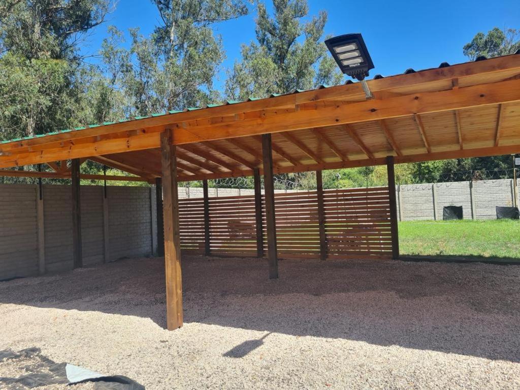 Cabañas abuelo pepe