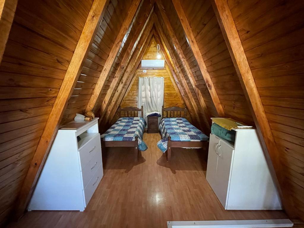Cabañas abuelo pepe
