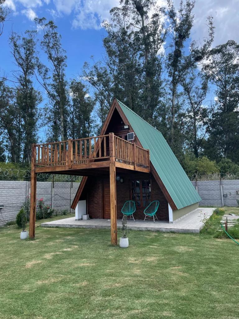 Cabañas abuelo pepe