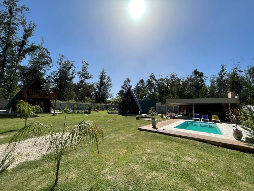 Cabañas abuelo pepe