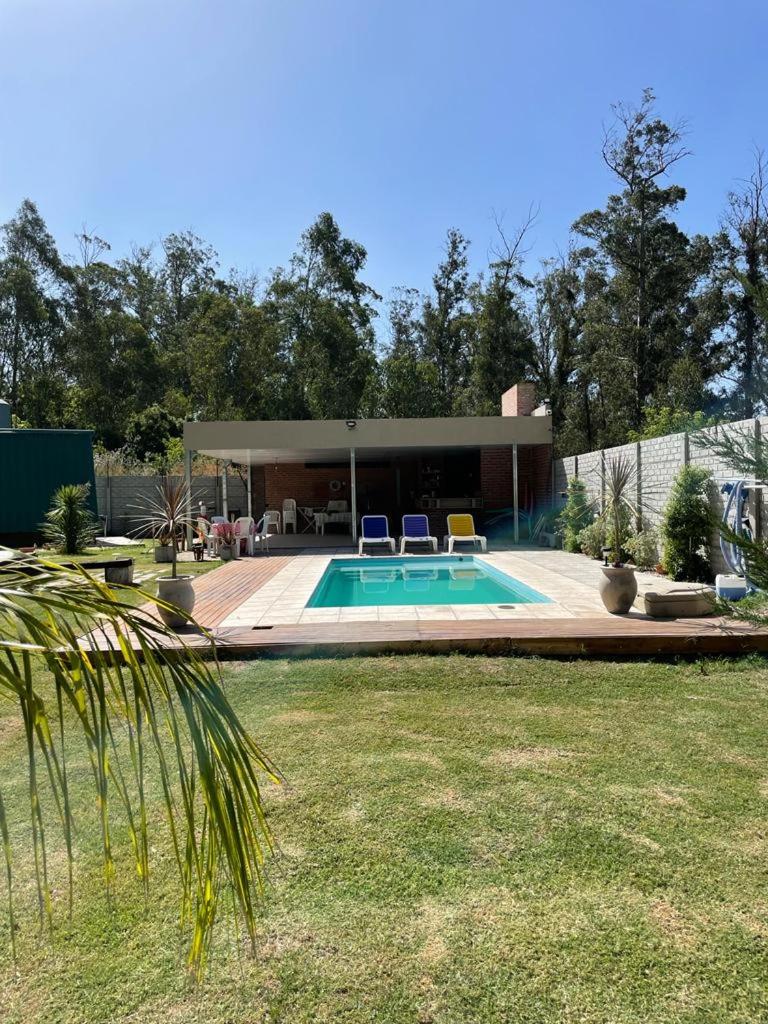 Cabañas abuelo pepe
