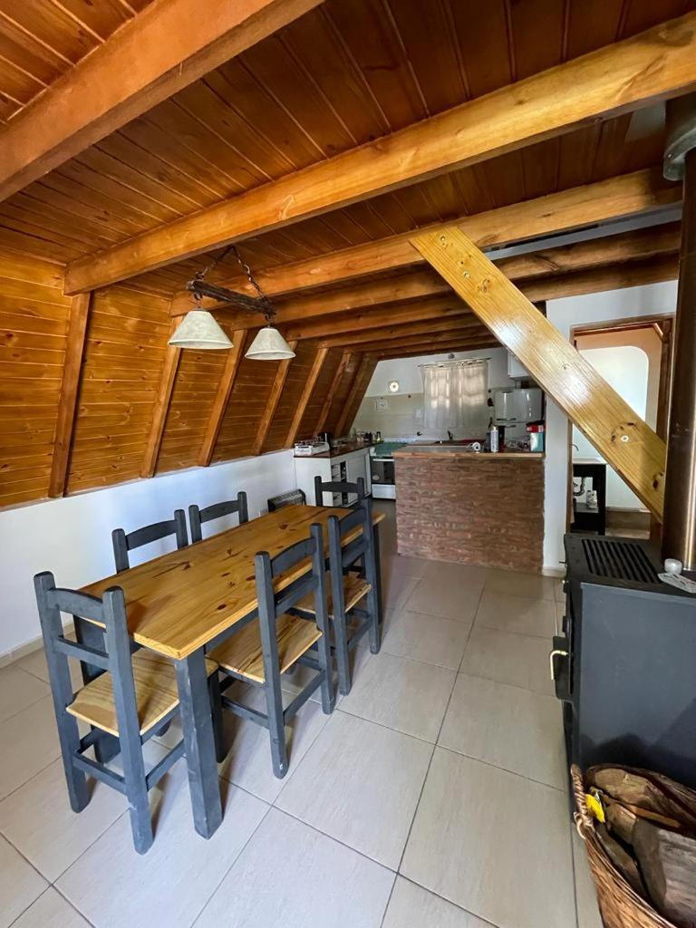 Cabañas abuelo pepe