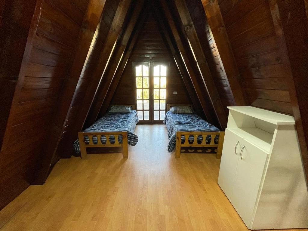 Cabañas abuelo pepe