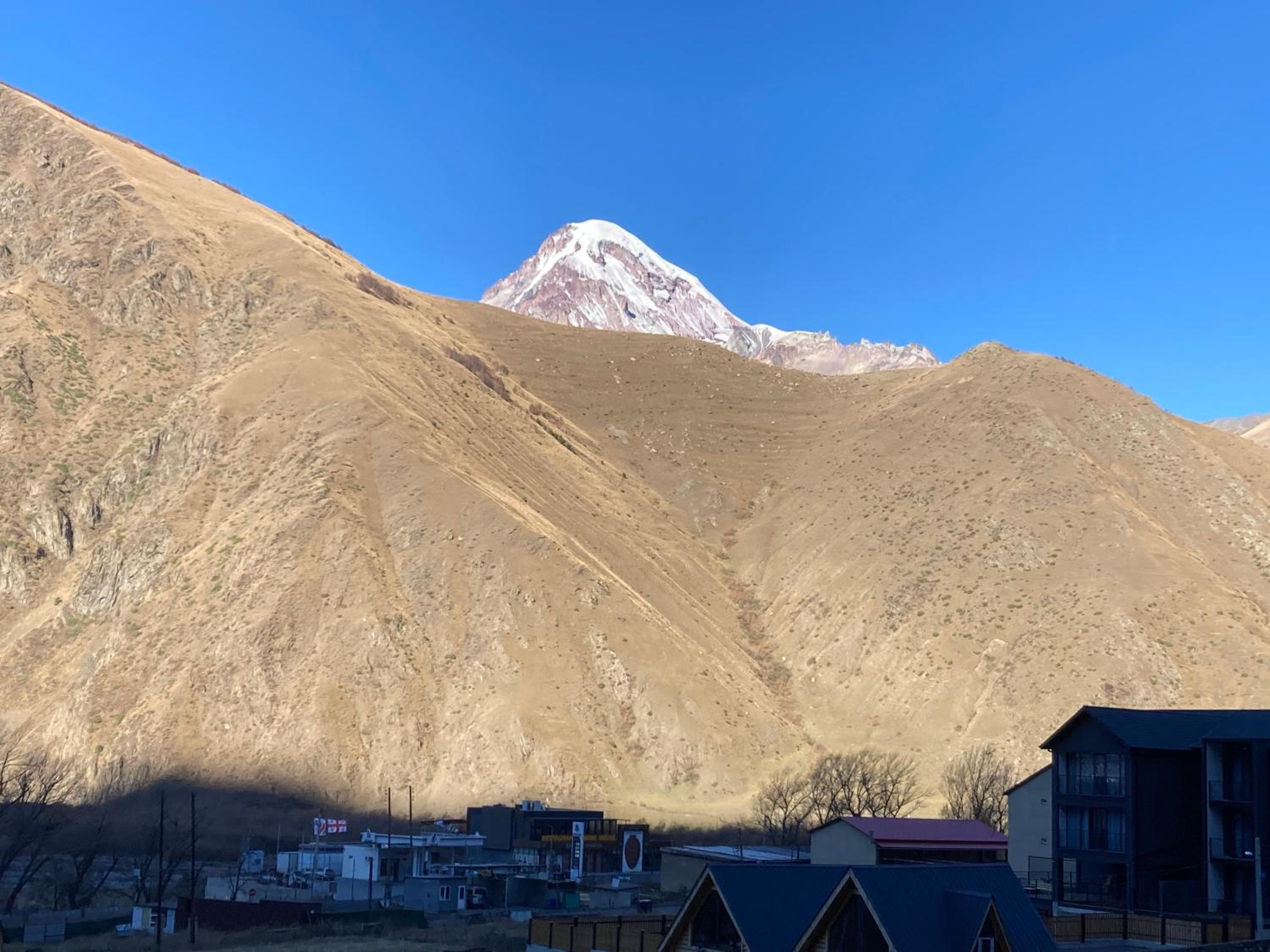 Kazbegi Harmony Cottages