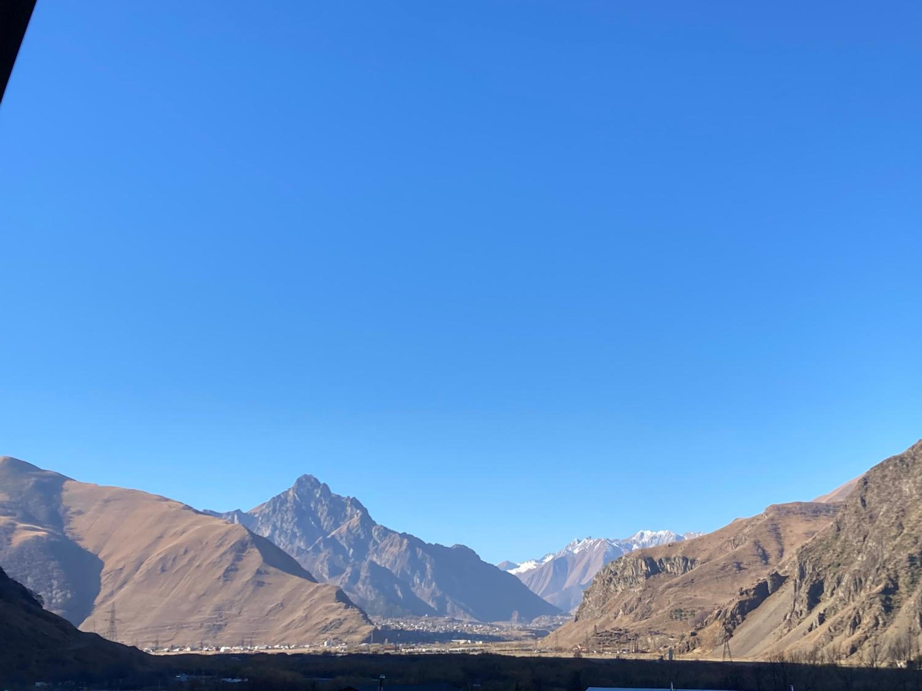 Kazbegi Harmony Cottages