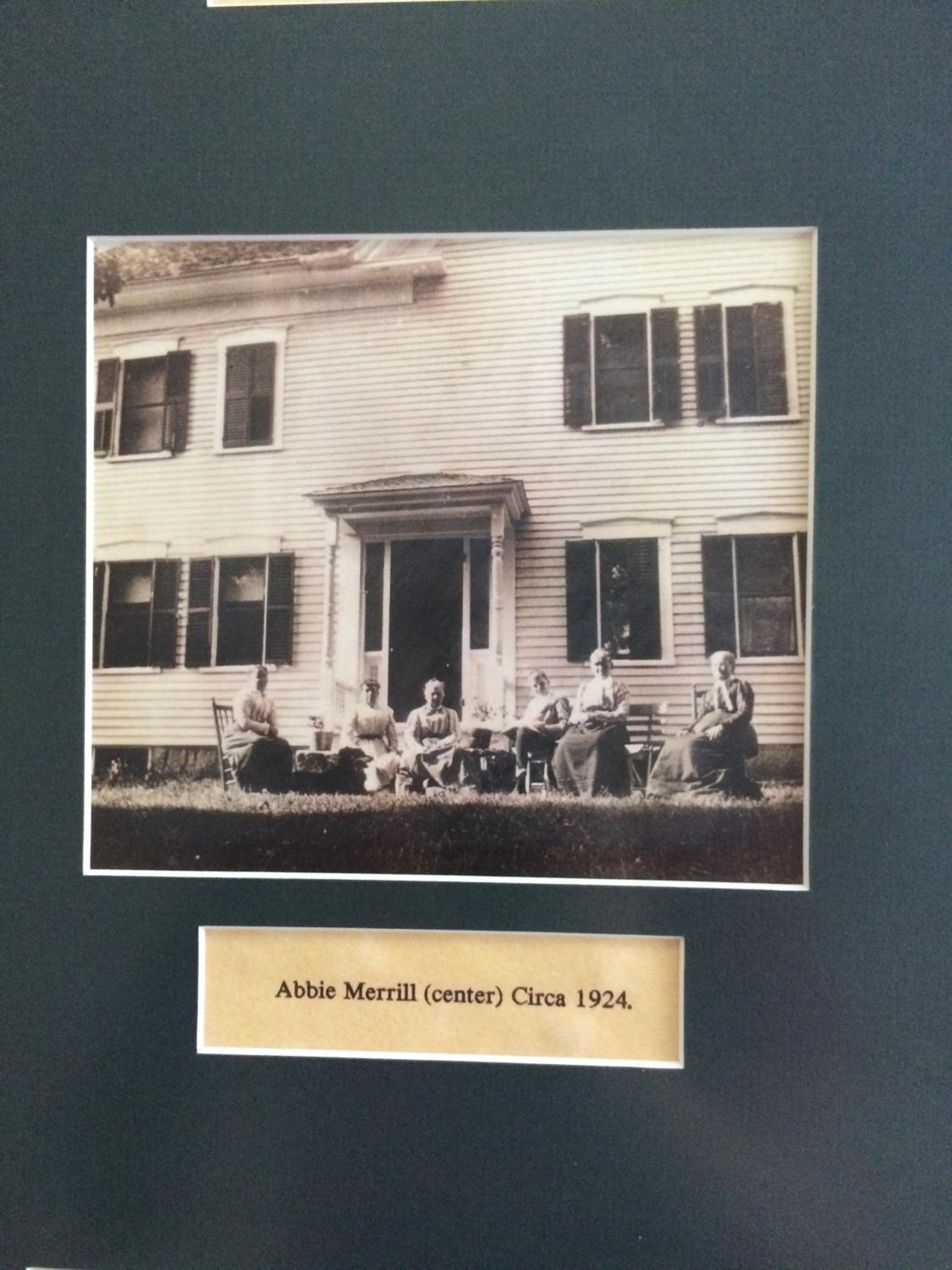 Merrill Farm Inn