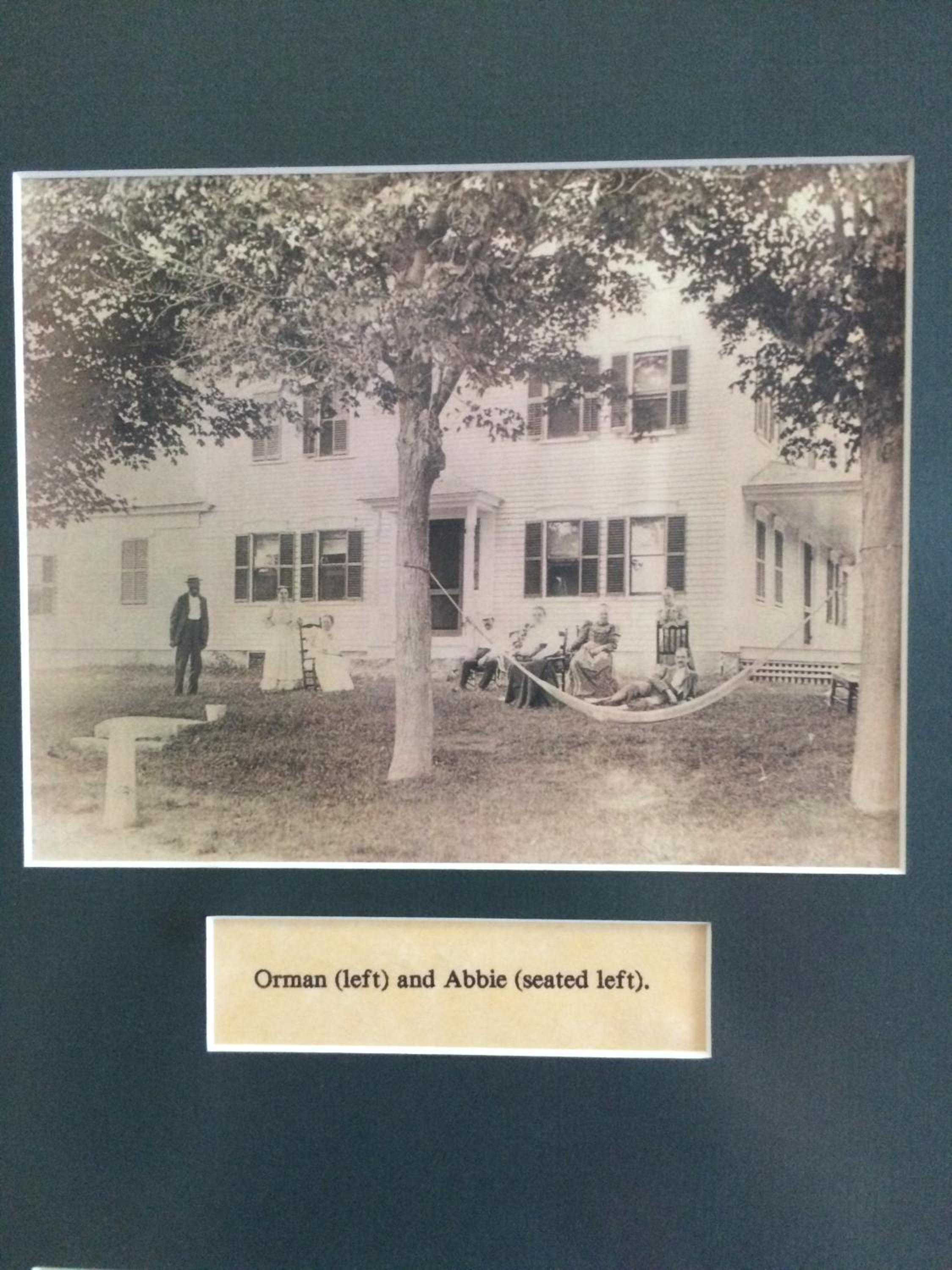 Merrill Farm Inn