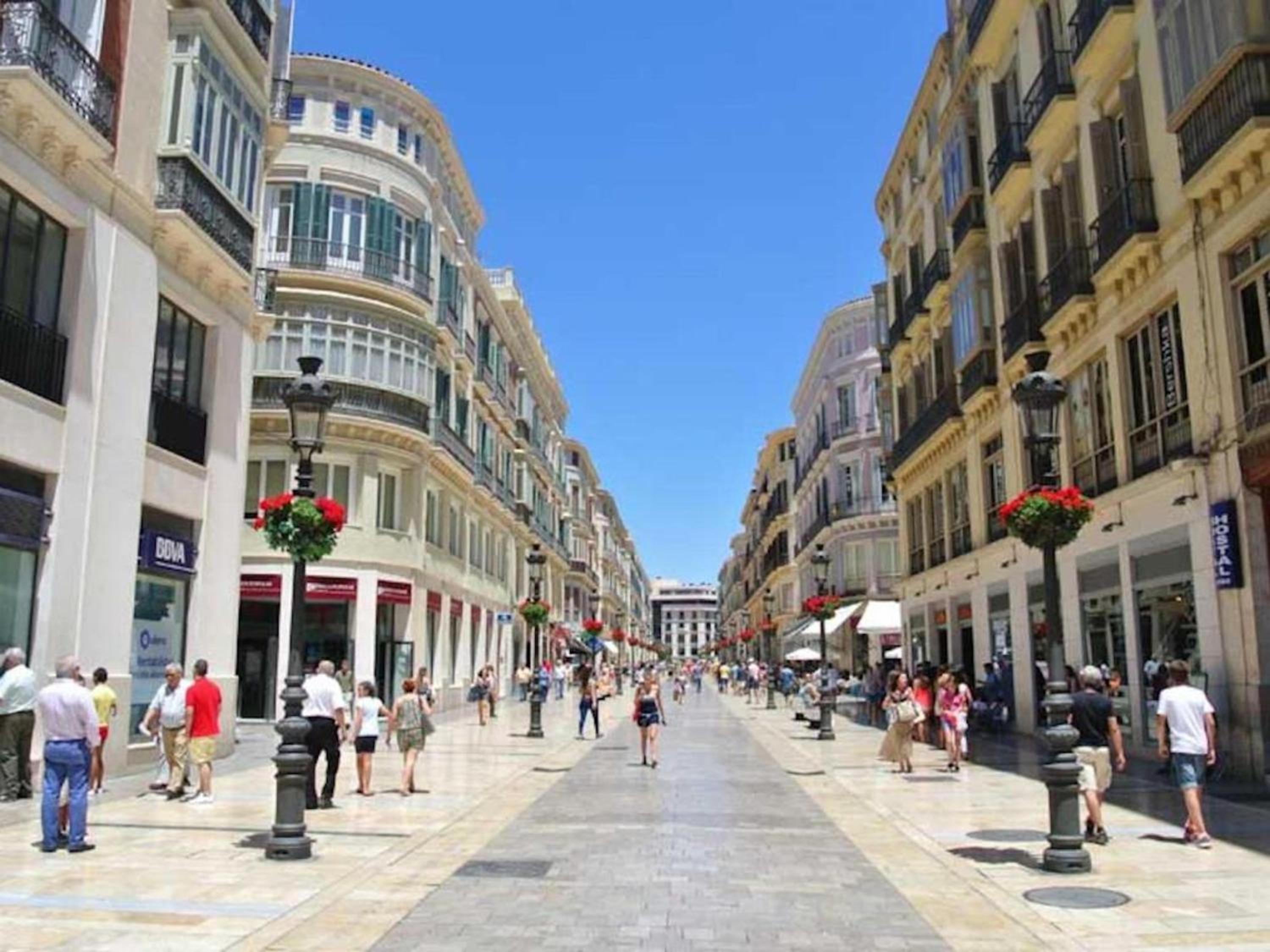 Apartments Holidays2Malaga City Center