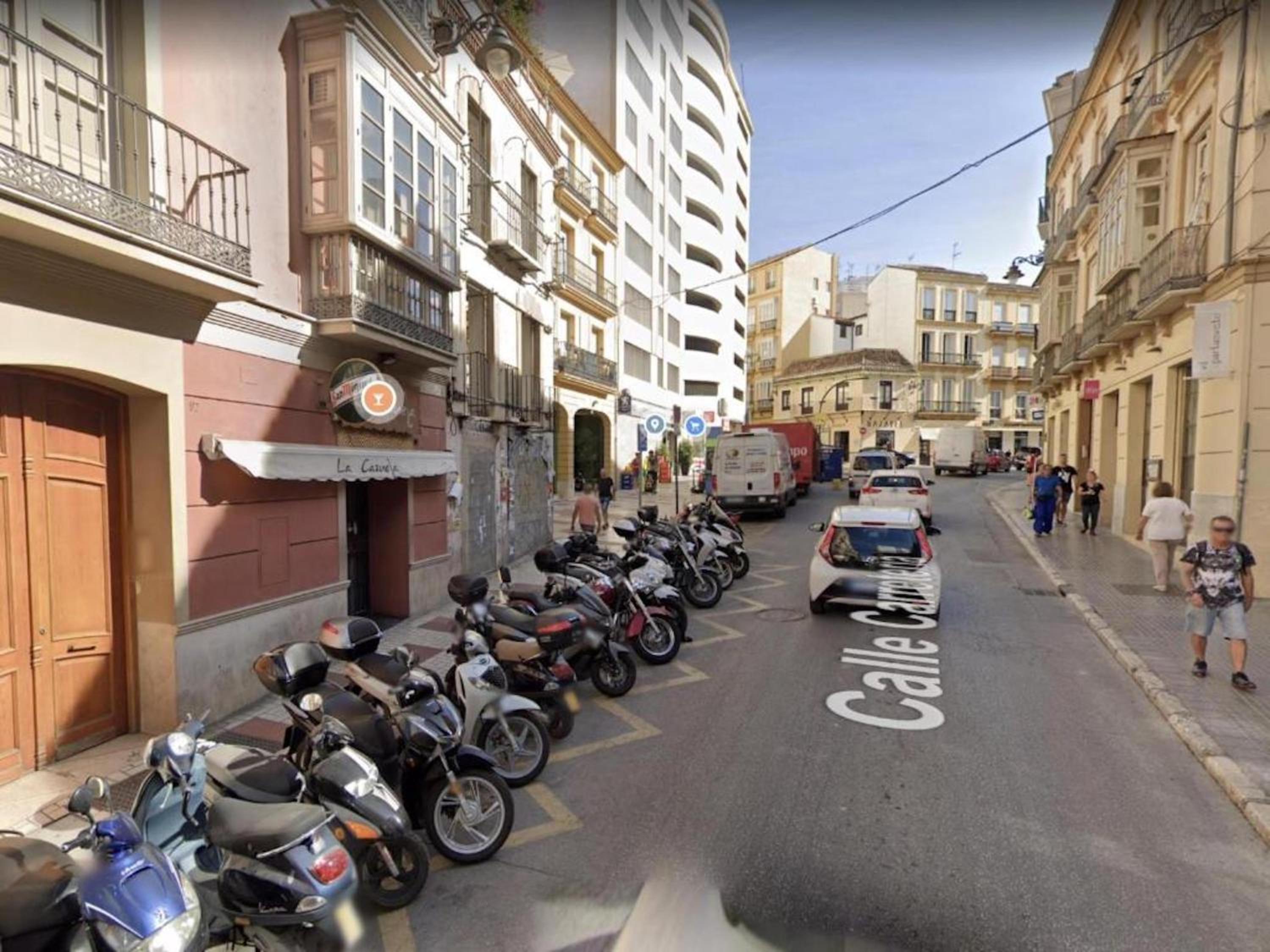 Apartments Holidays2Malaga City Center