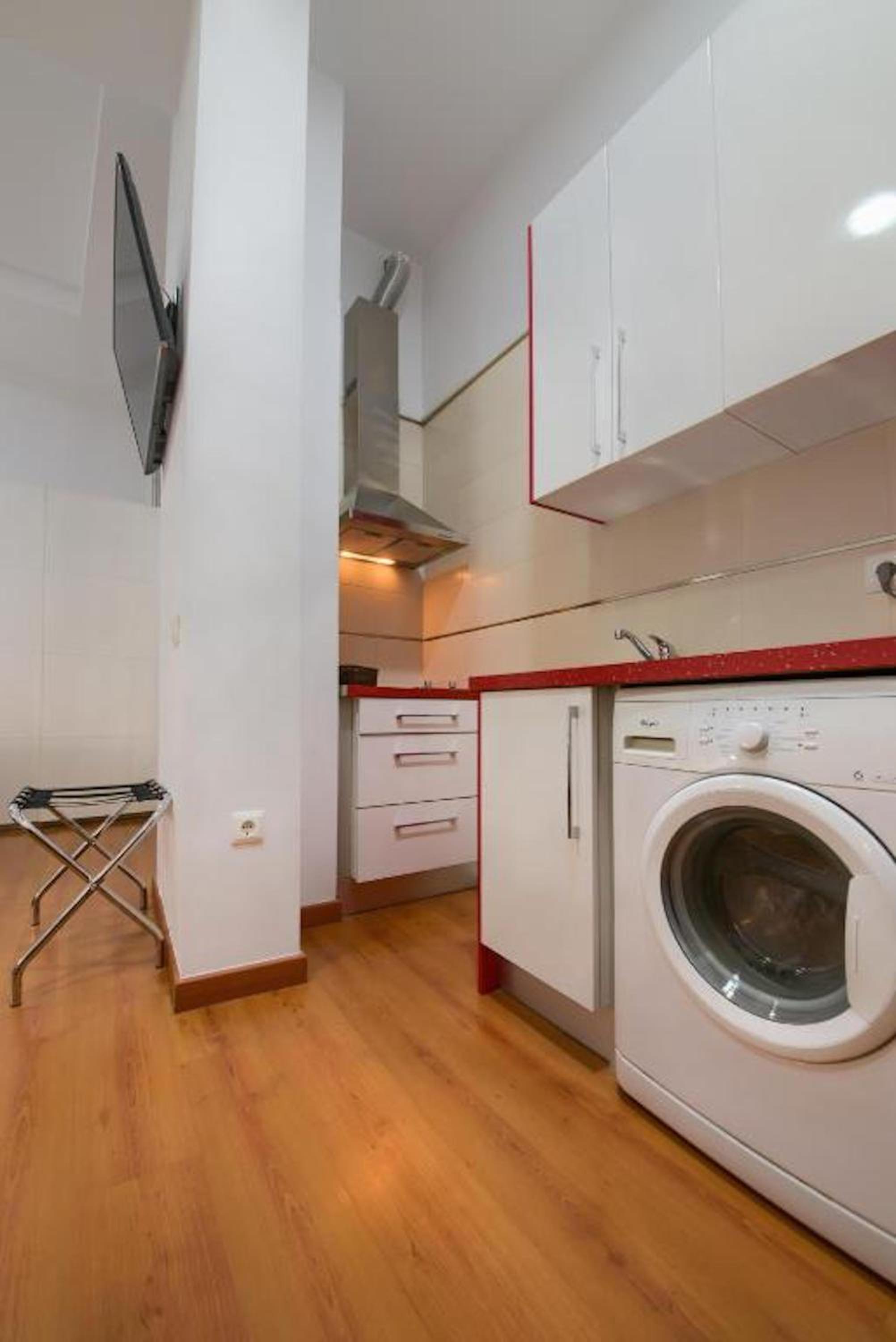 Apartments Holidays2Malaga City Center