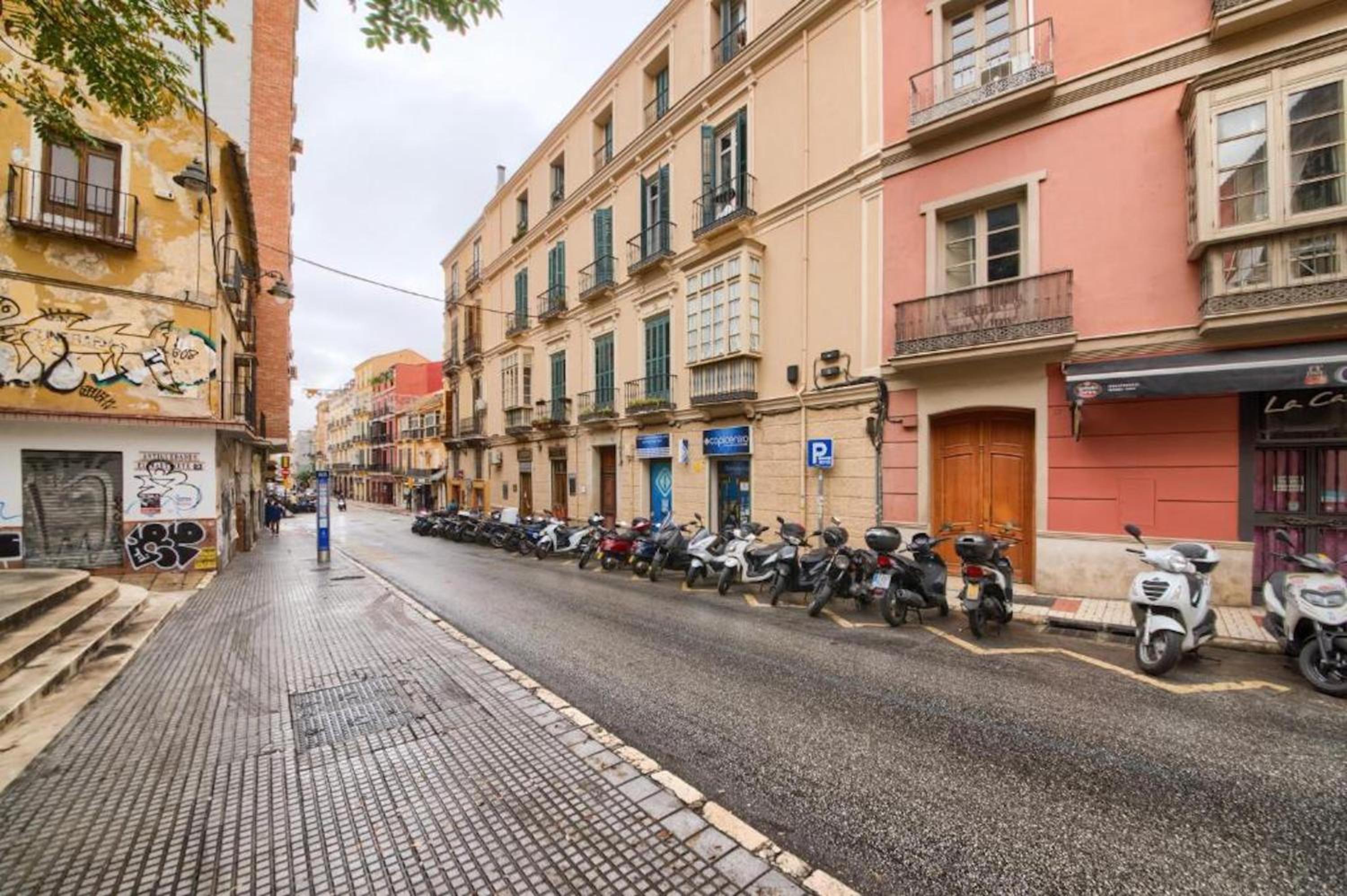Apartments Holidays2Malaga City Center