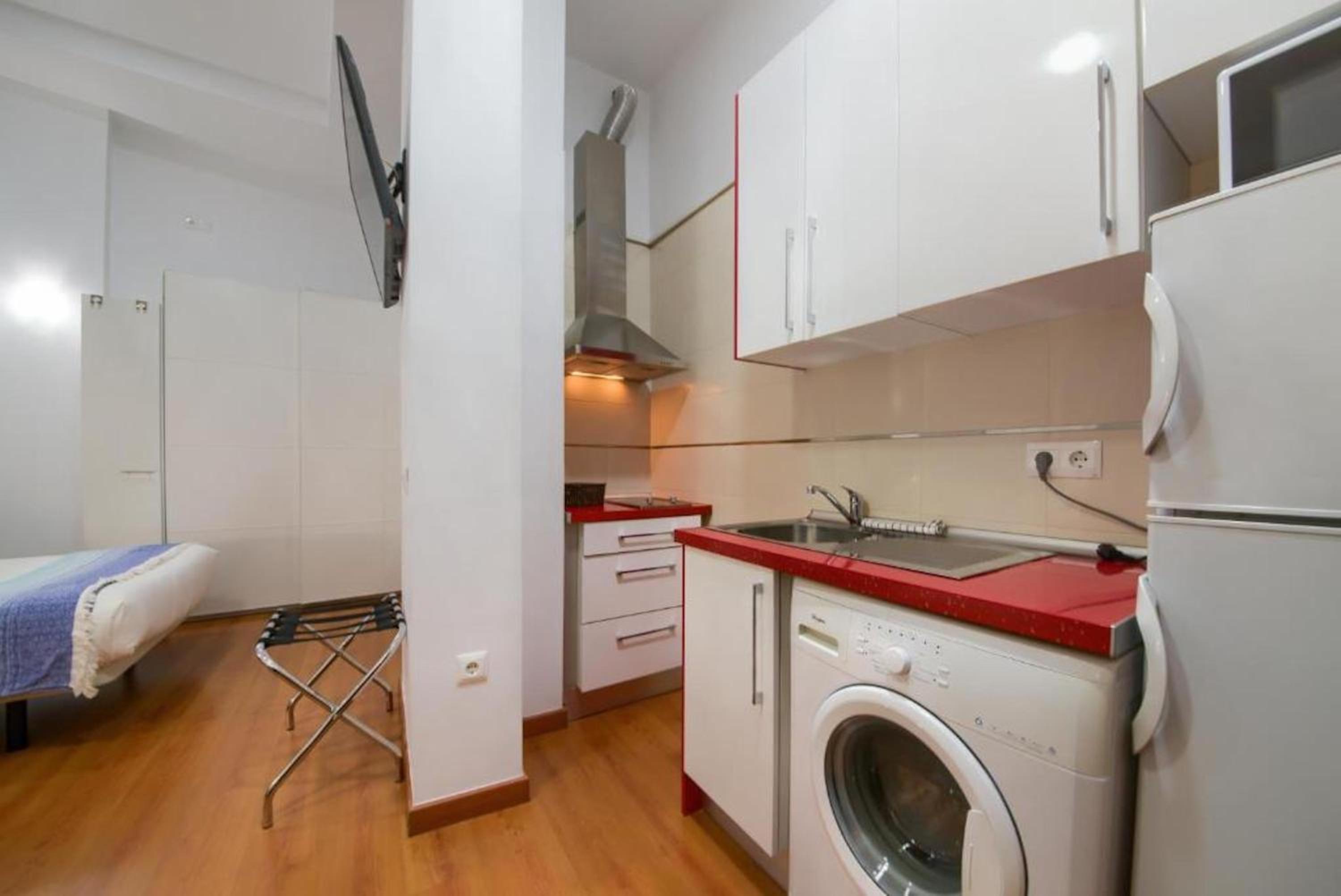 Apartments Holidays2Malaga City Center
