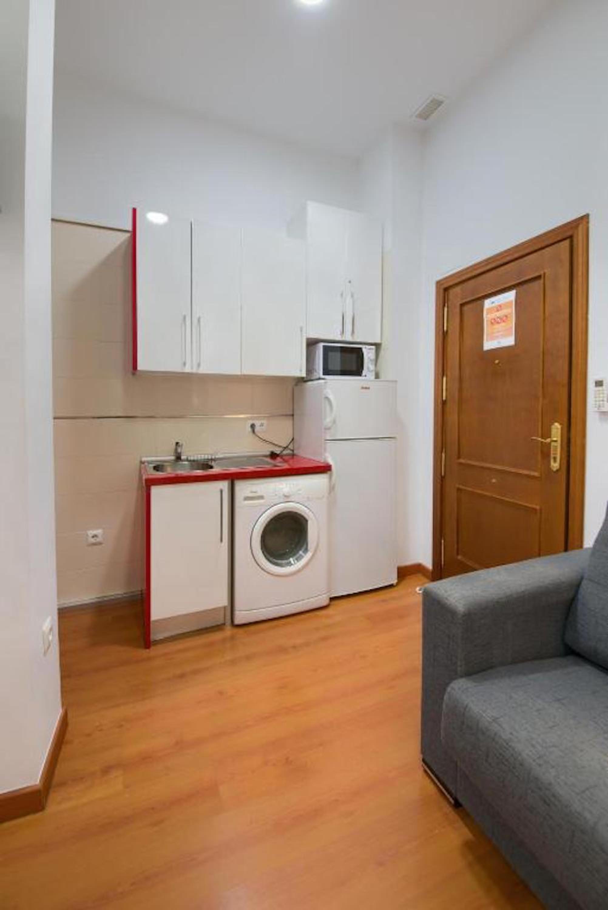 Apartments Holidays2Malaga City Center