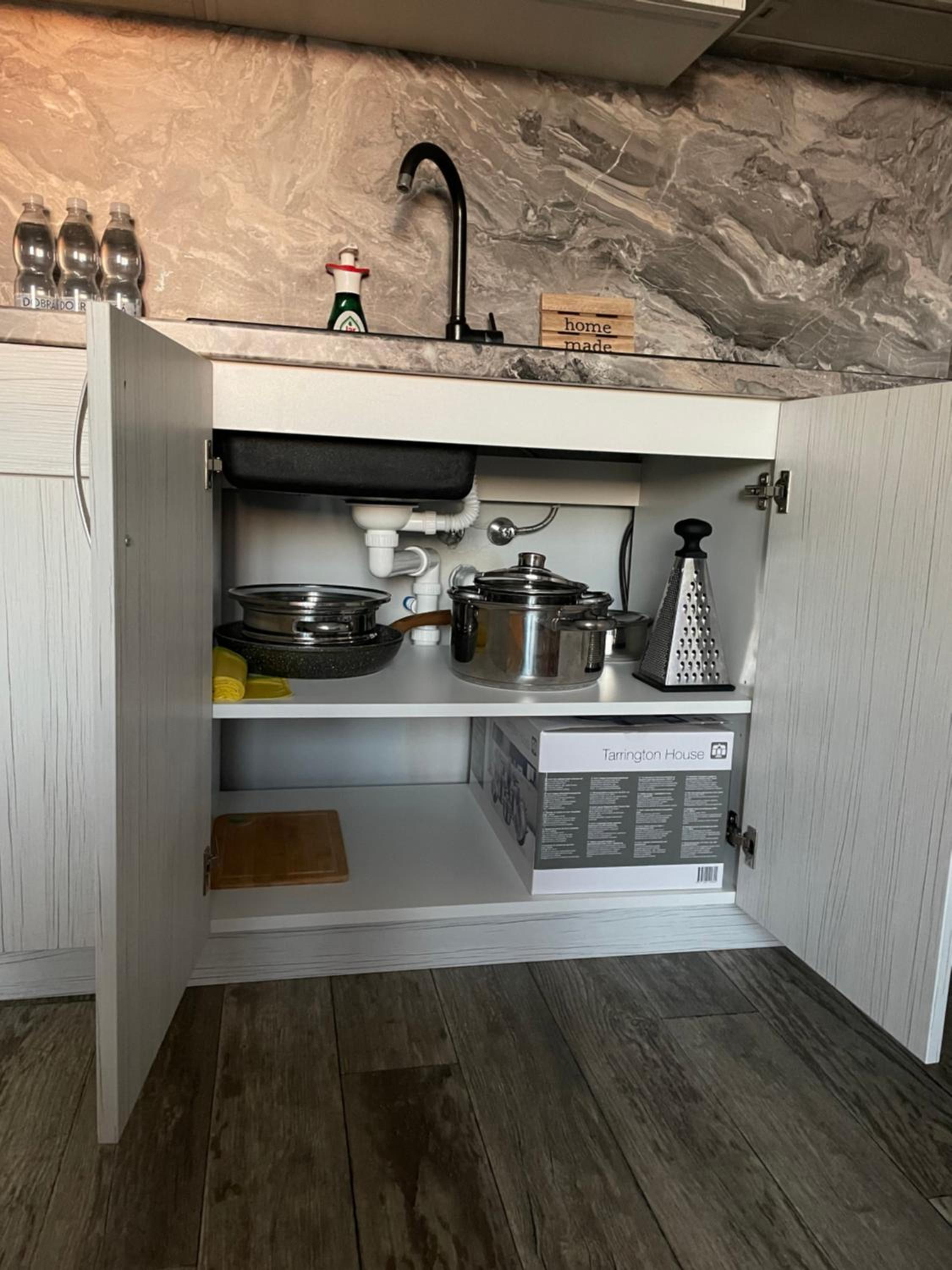 Apartmány Andělská