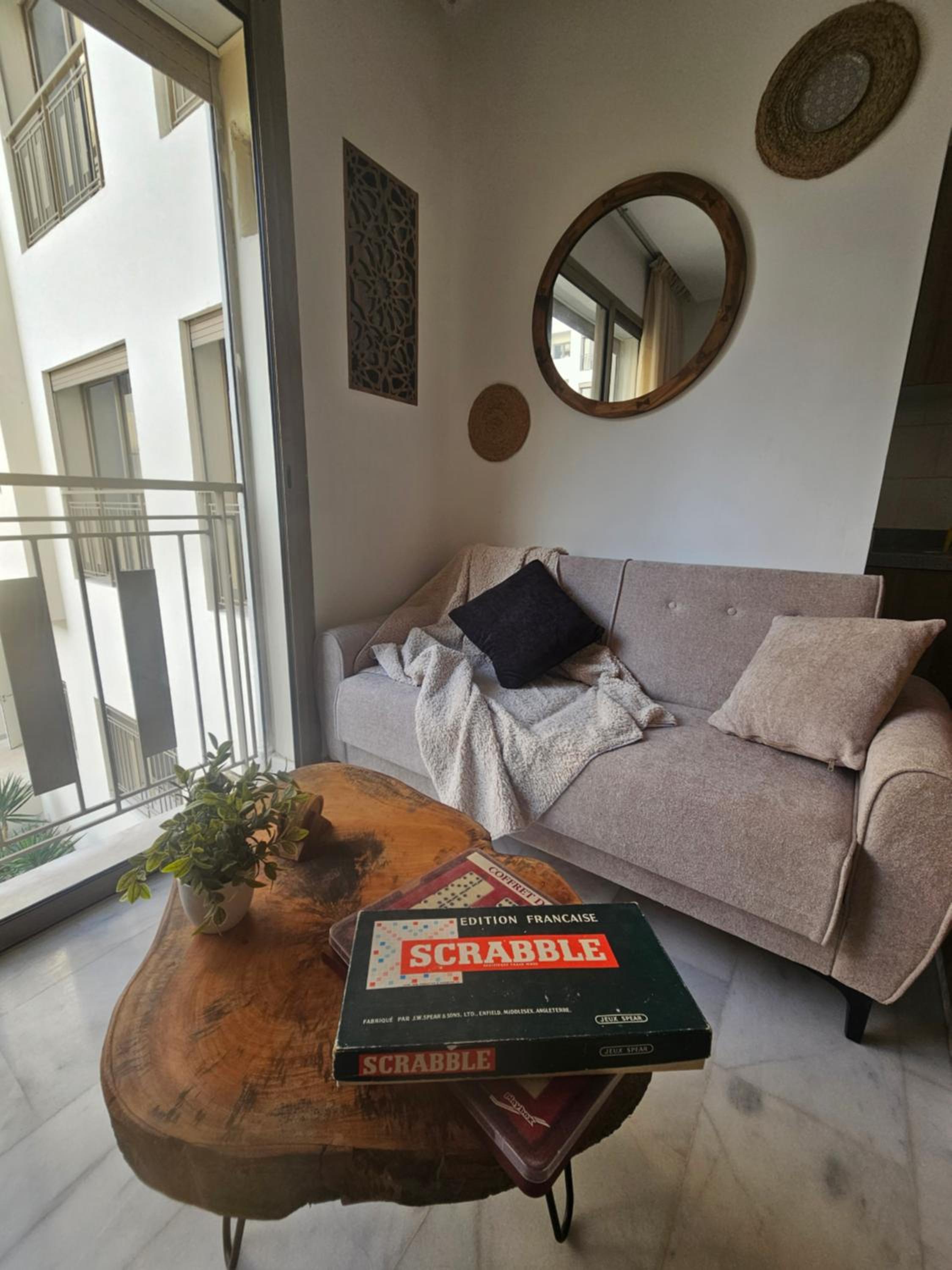 lounge