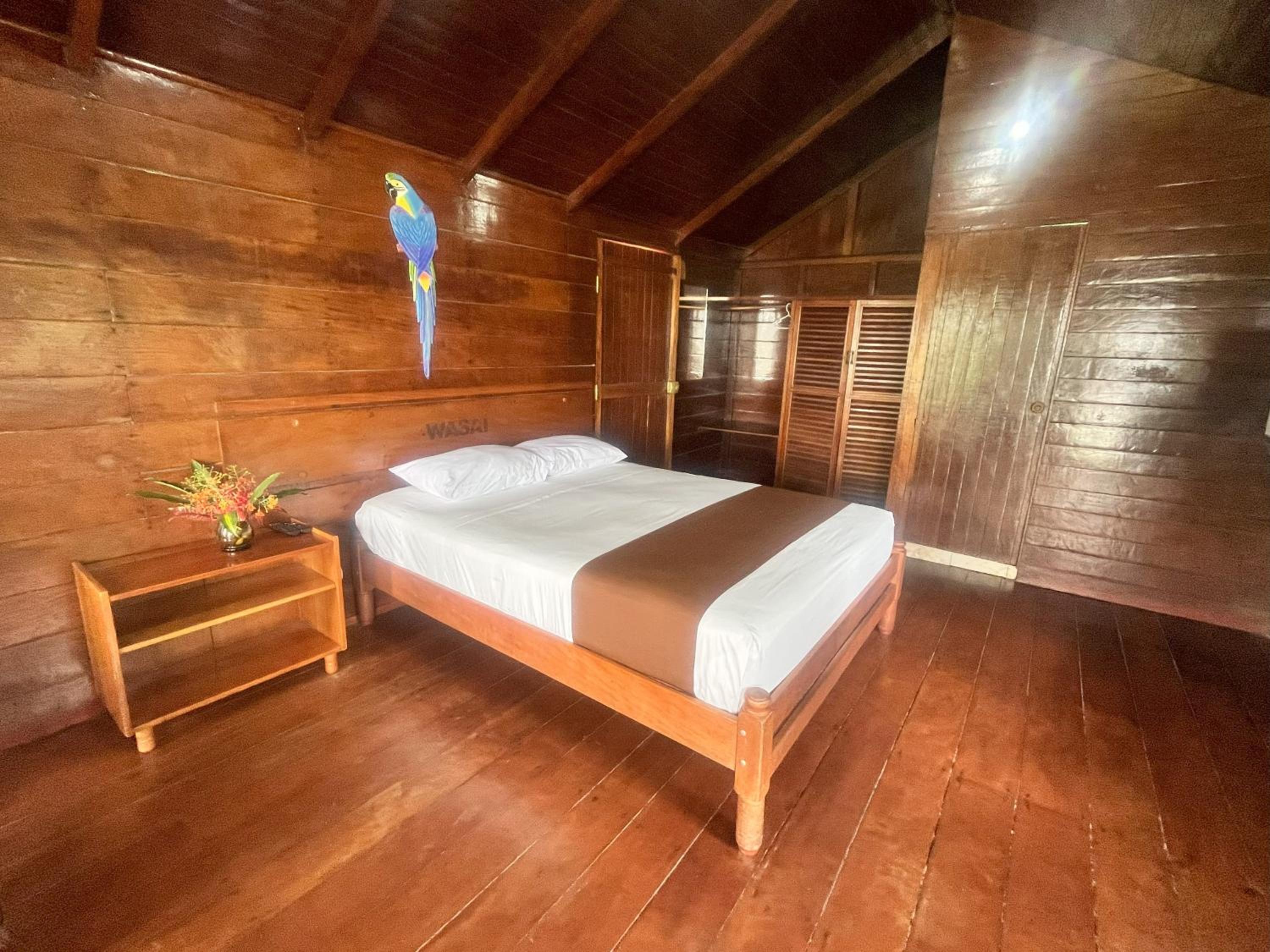 Wasai Puerto Maldonado Eco Lodge, photo 10
