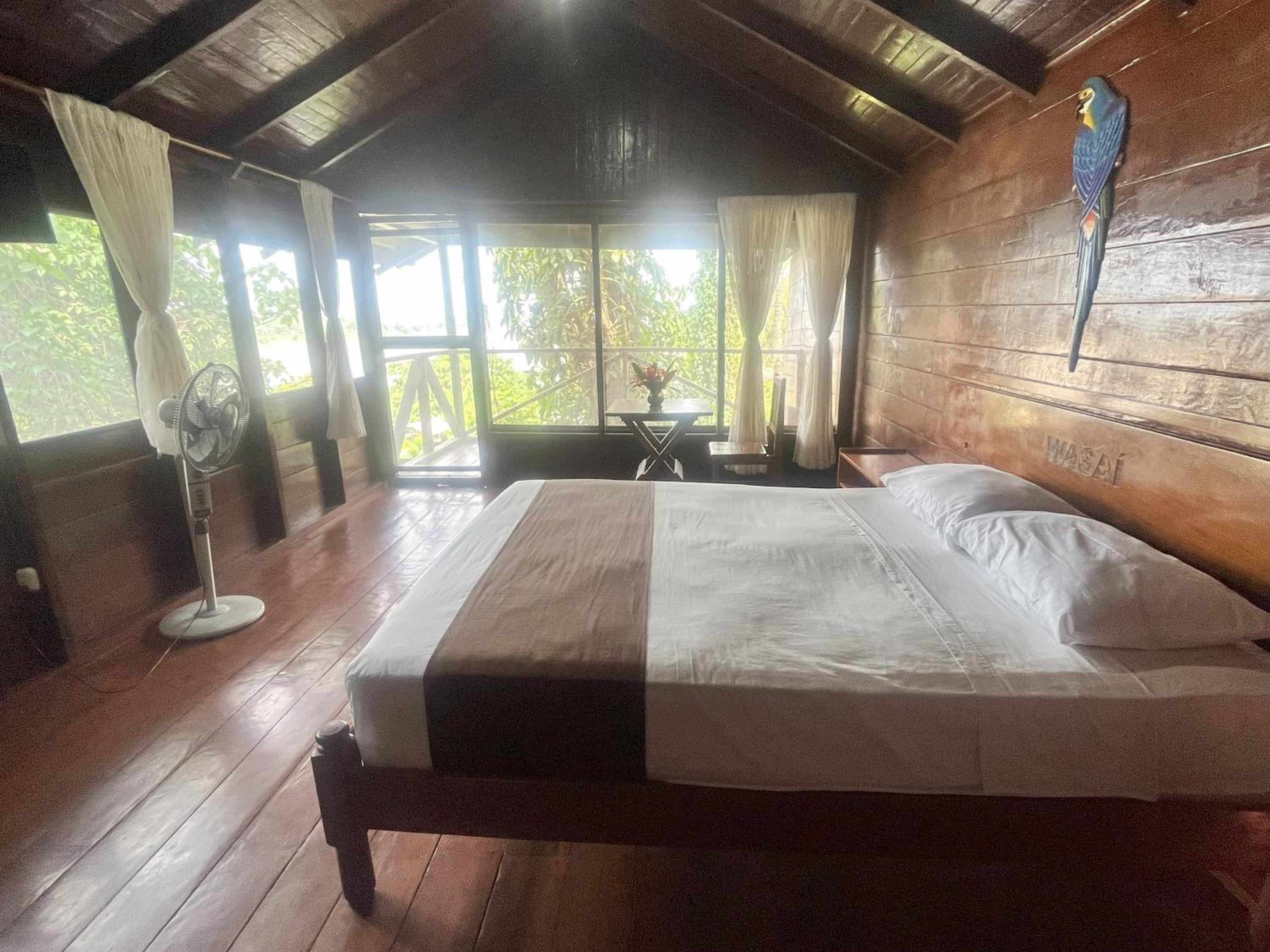 Wasai Puerto Maldonado Eco Lodge