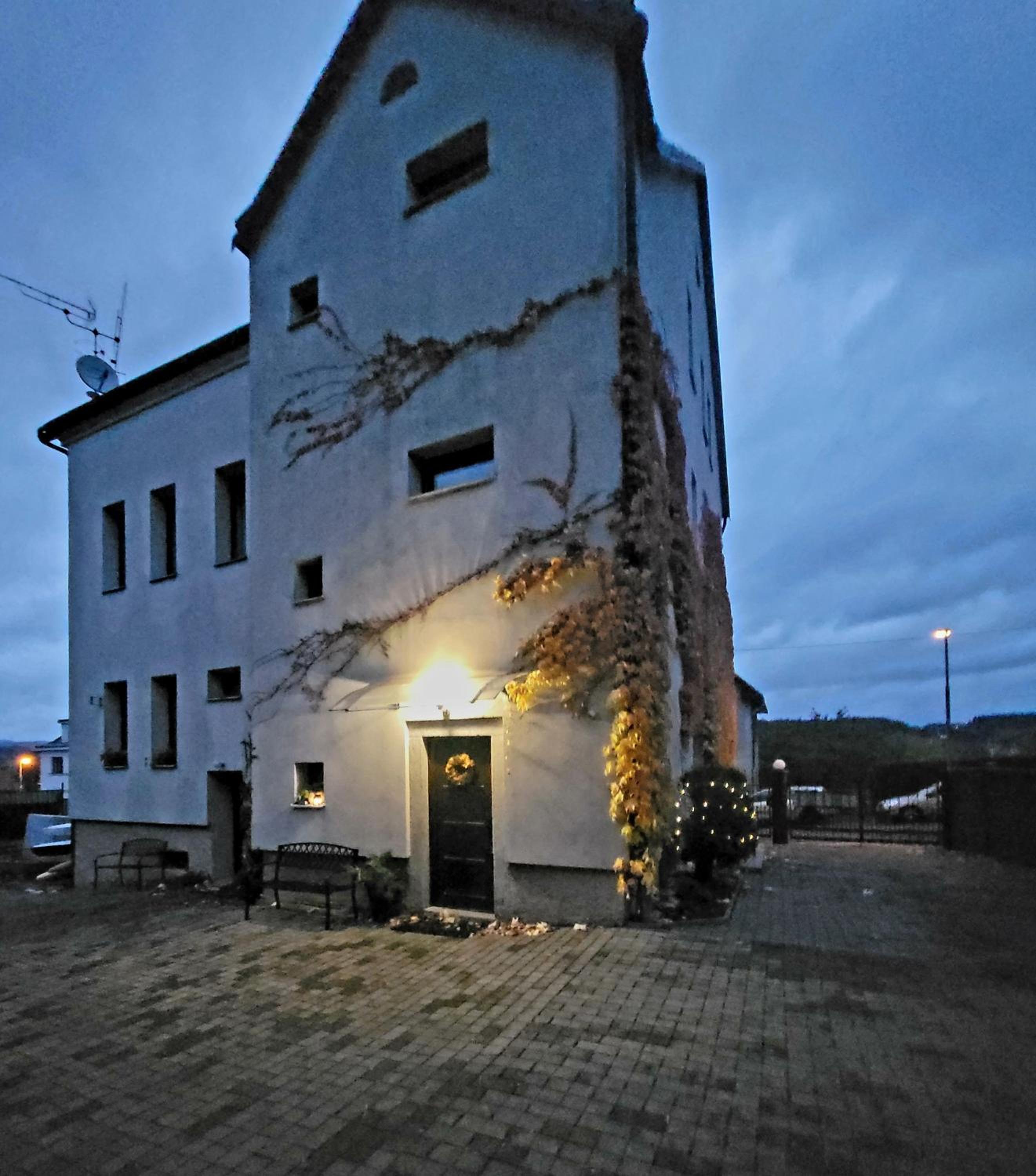 Penzion Bazalka