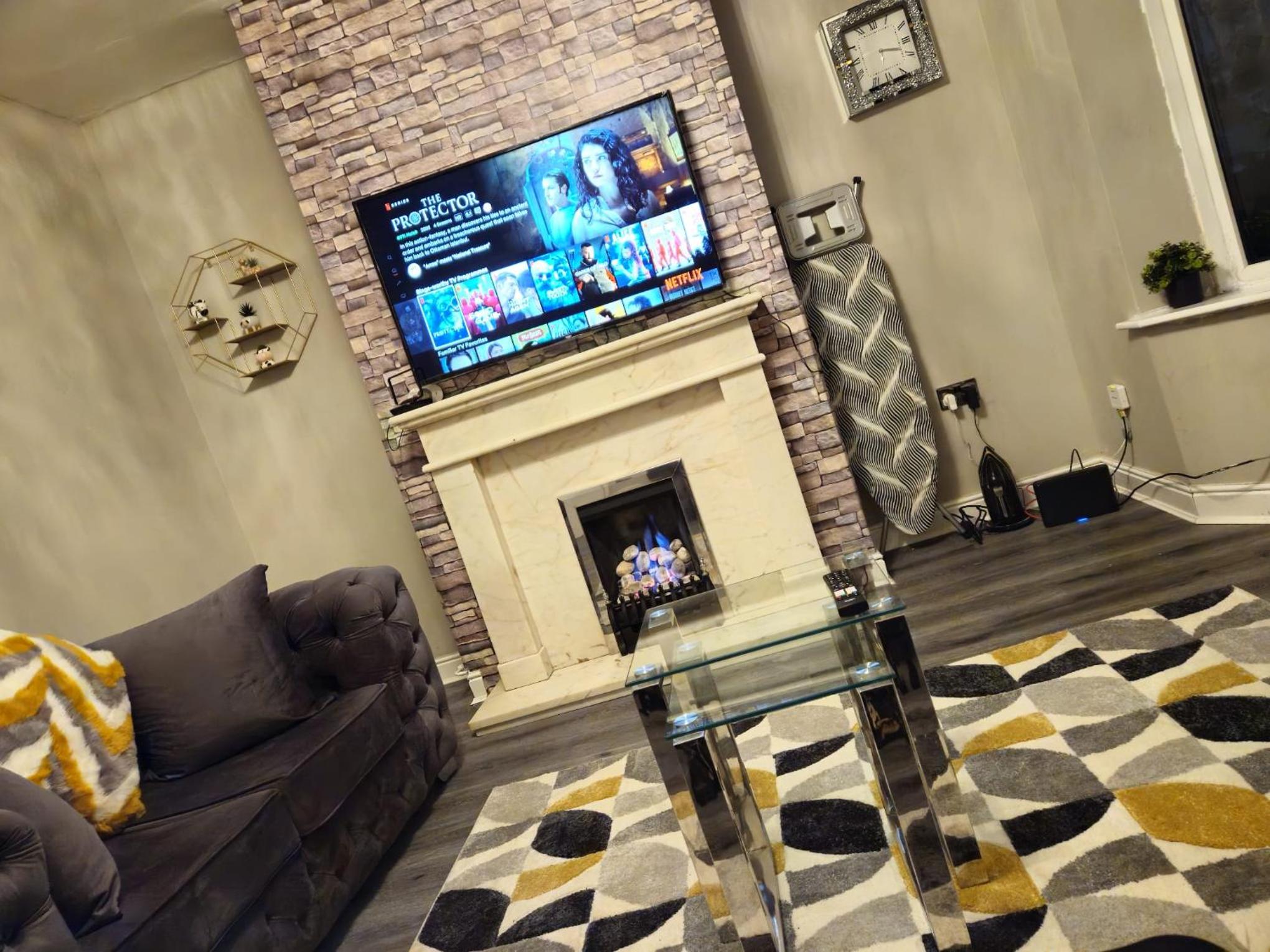 lounge