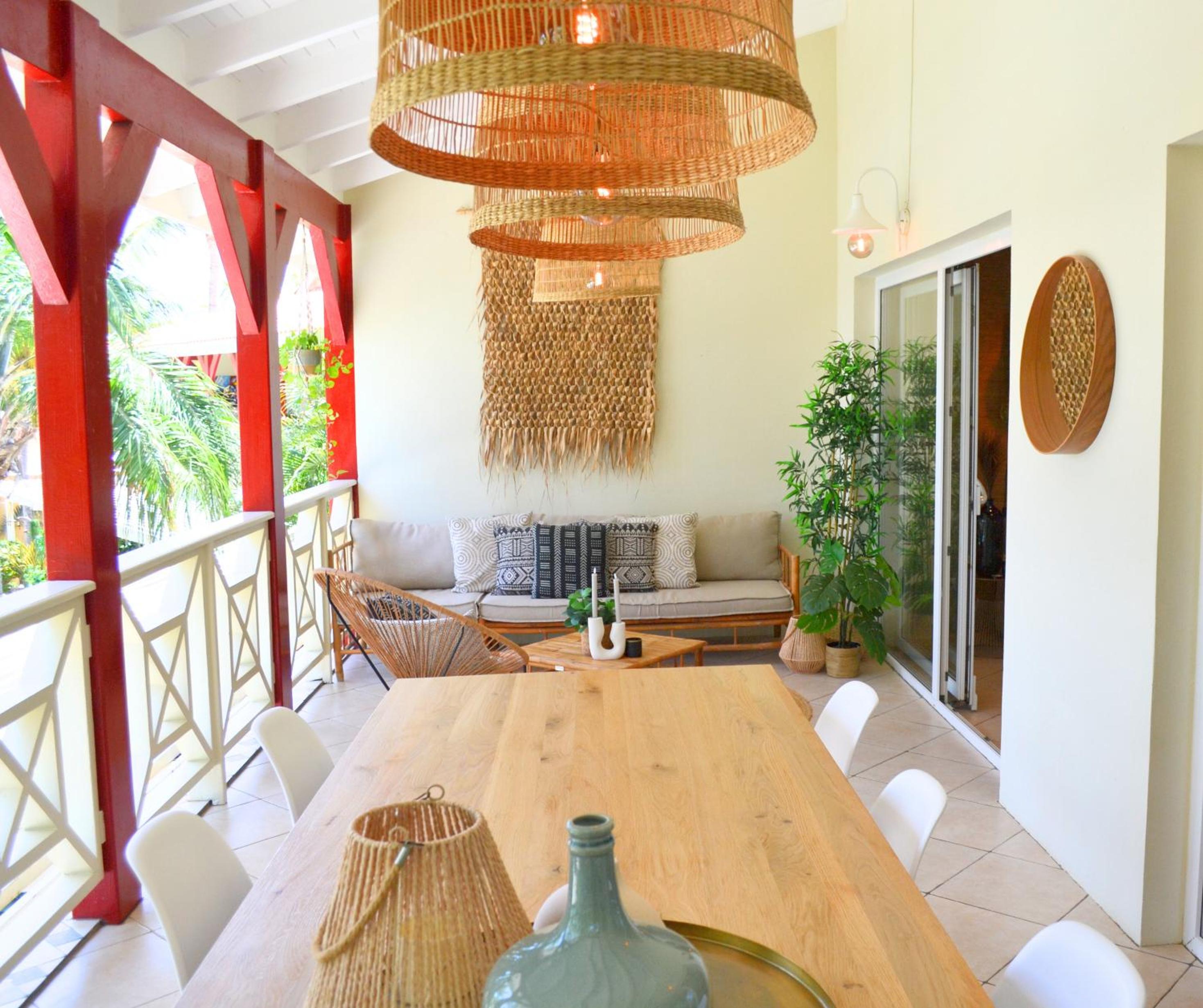 Jasmins Pikaflor Penthouse Spanish Water Jan Thiel