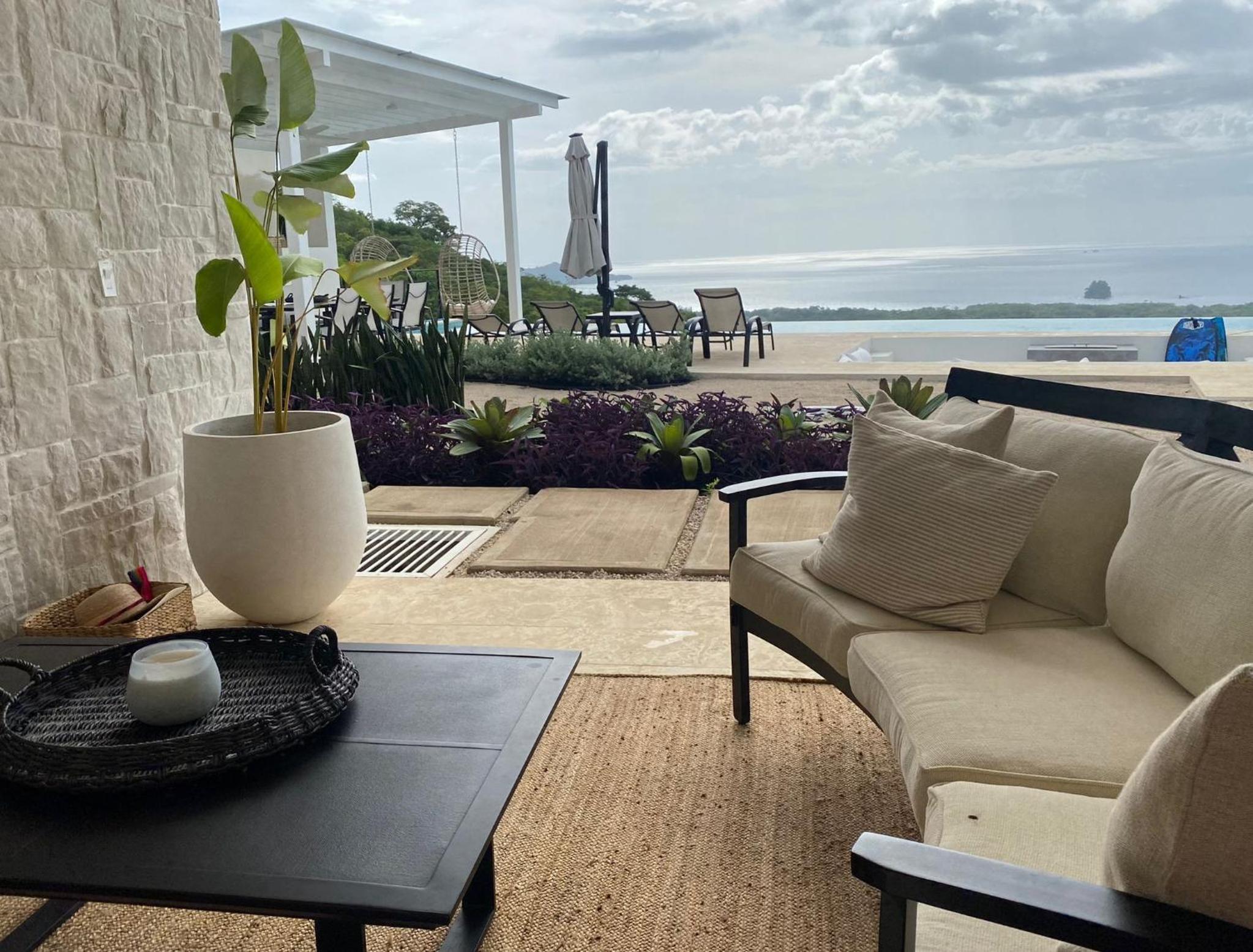 CASA AYLA A - stunning 5BR Ocean view house & infinity pool in Flamingo