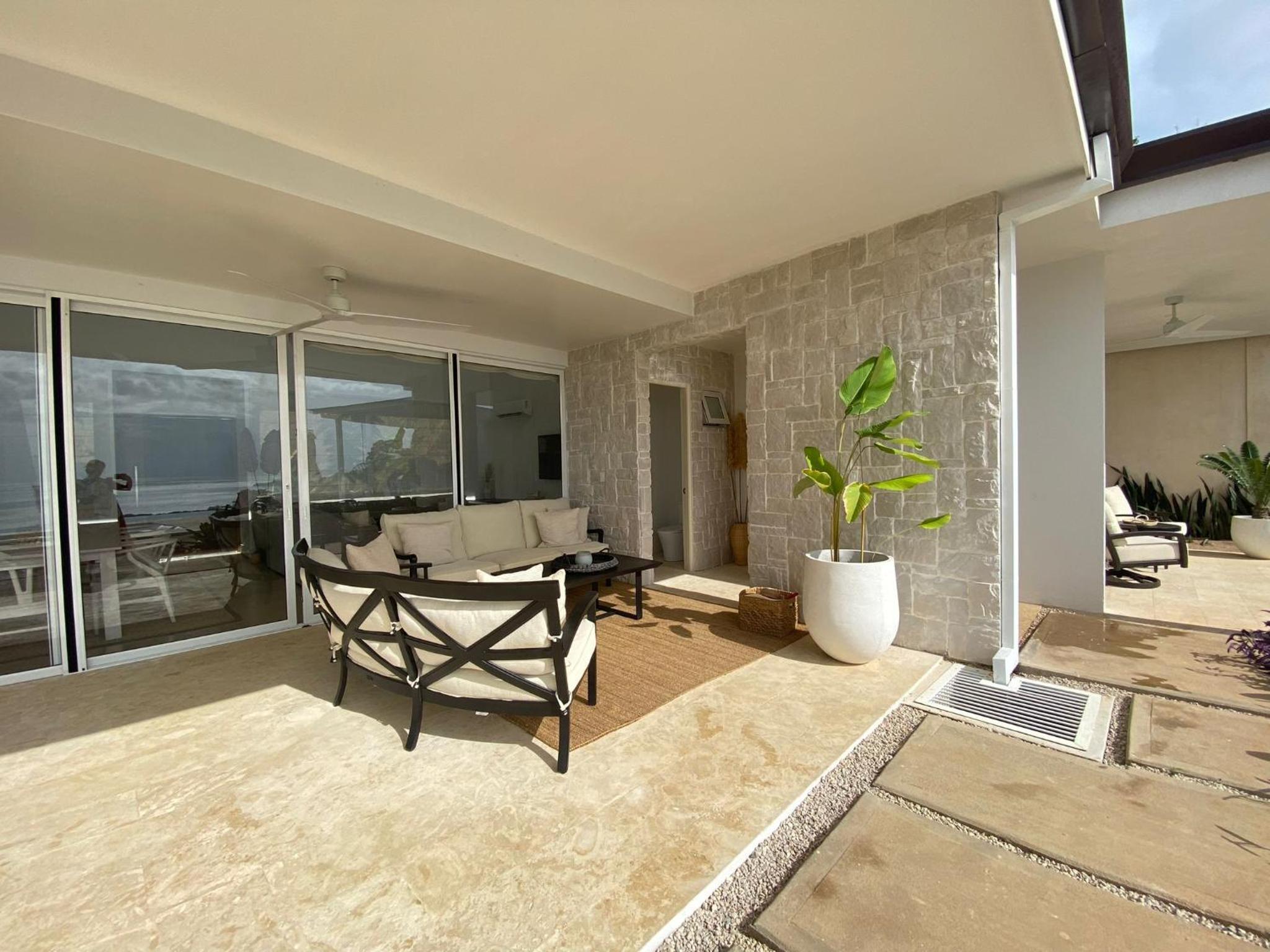 CASA AYLA A - stunning 5BR Ocean view house & infinity pool in Flamingo