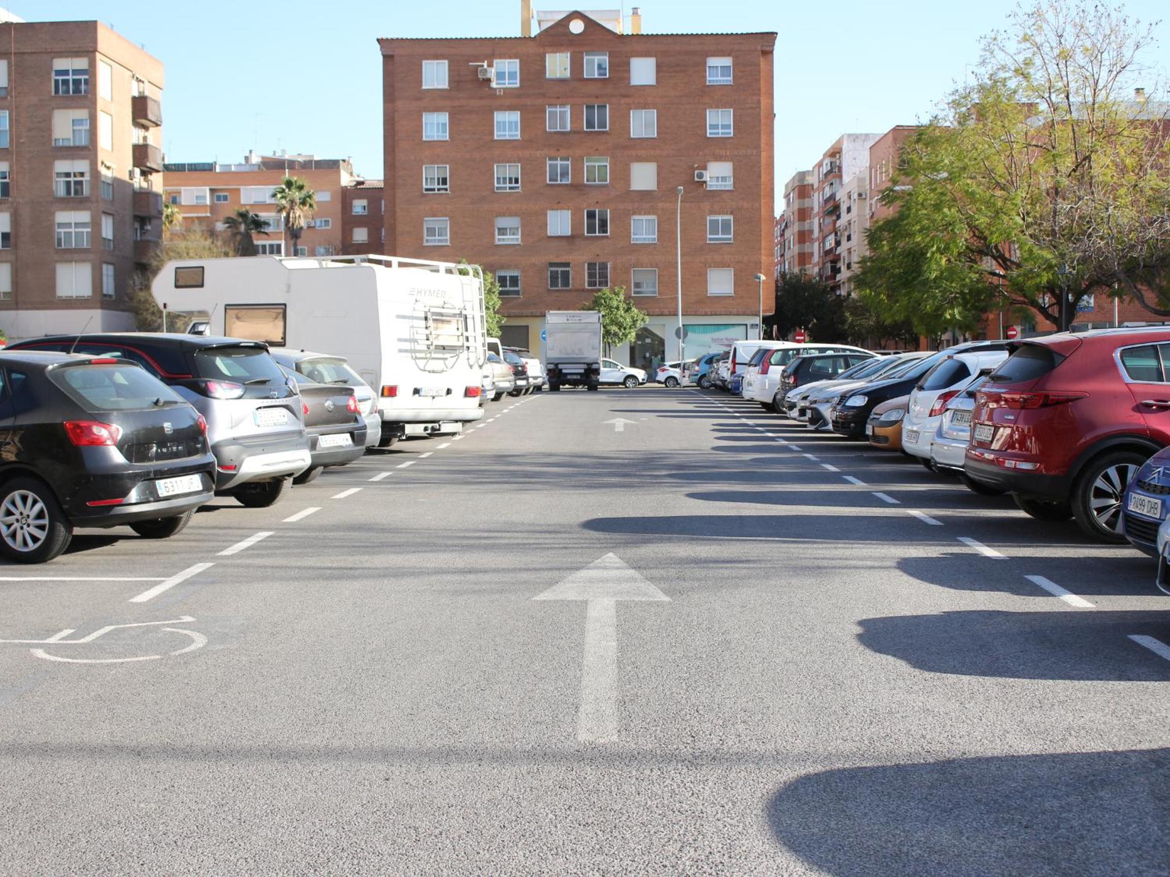 parking