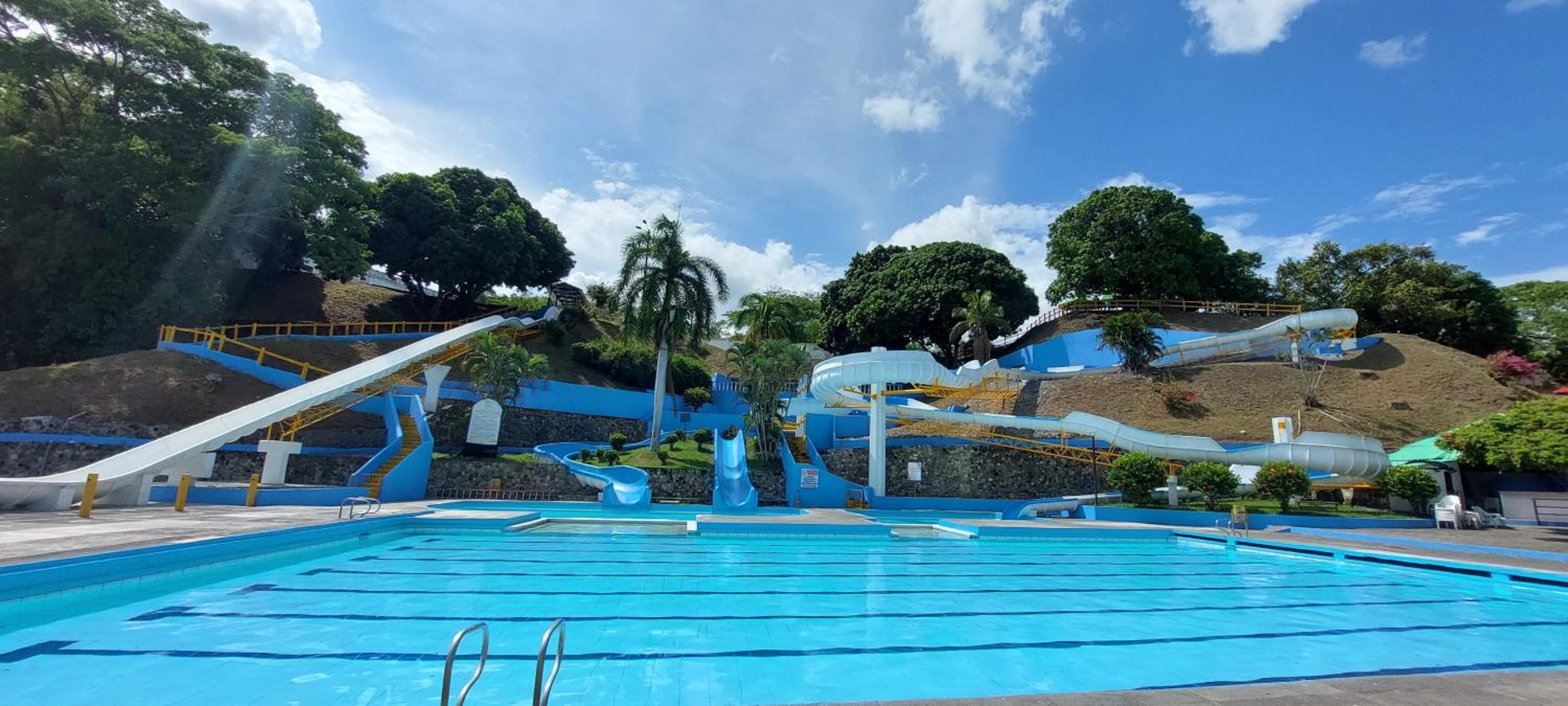 Hotel y Parque Acuatico Agua Sol Alegria