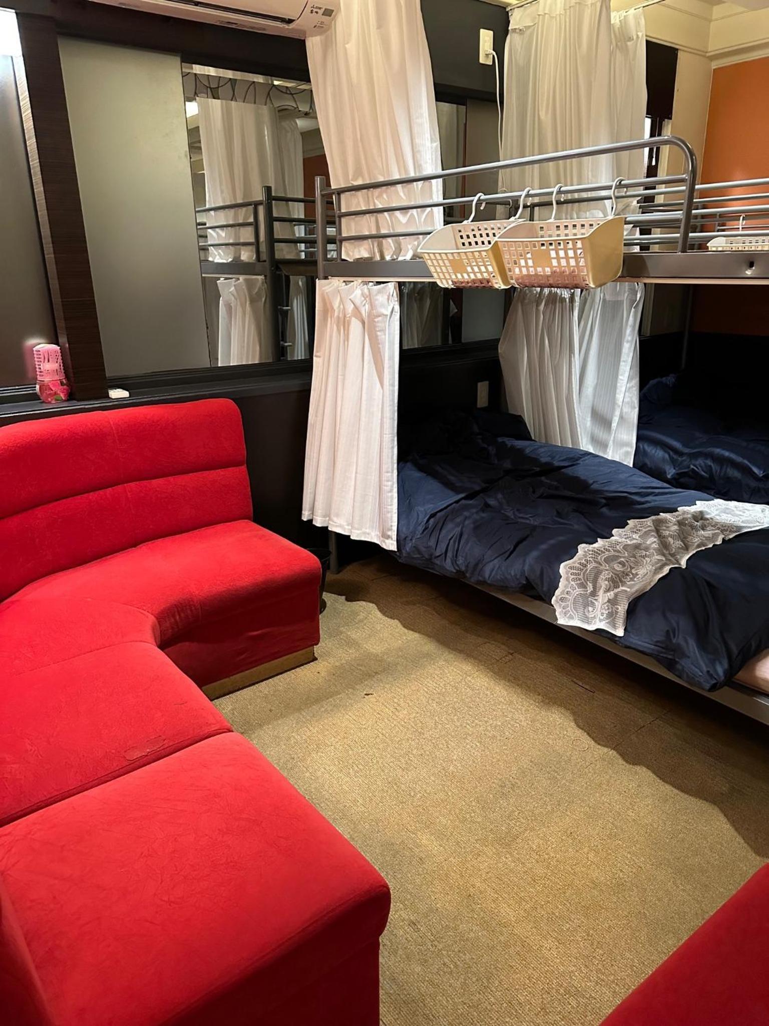 Guest House Tosa Otesujihana Dormitory women only - Vacation STAY 14357