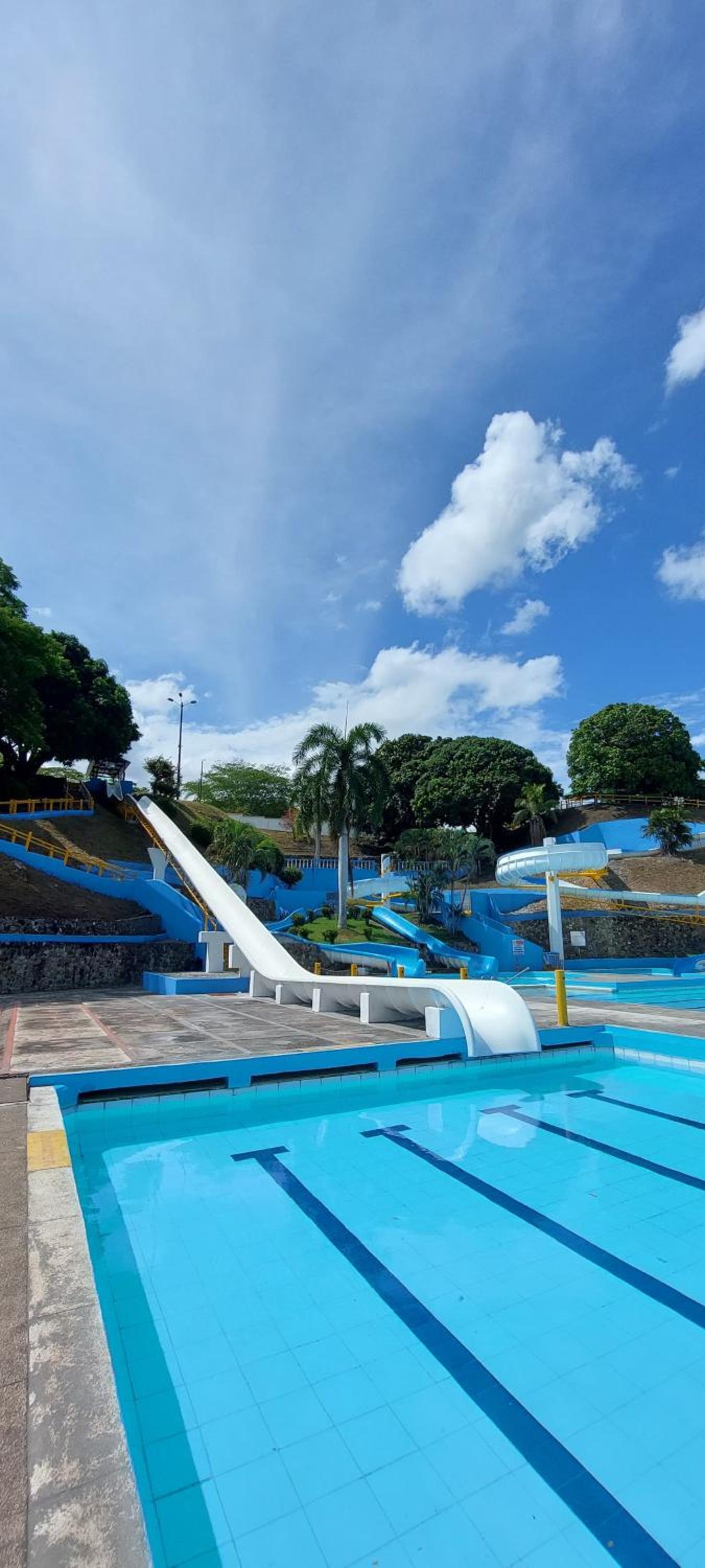 Hotel y Parque Acuatico Agua Sol Alegria